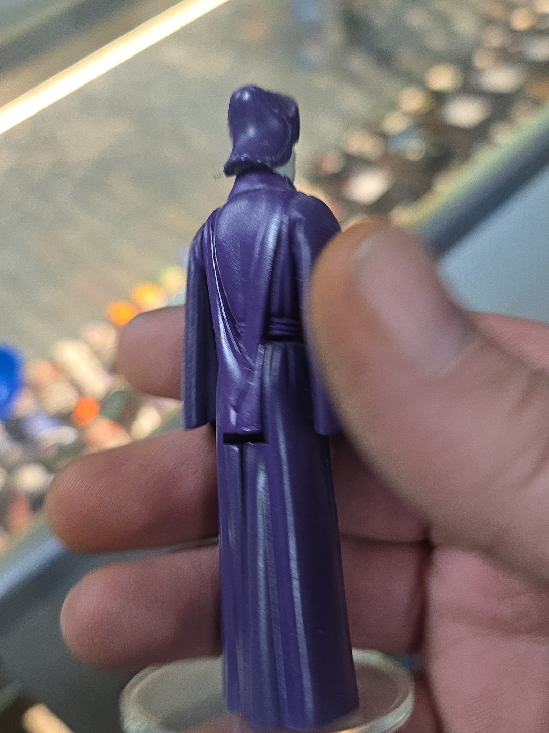Imperial Dignitary sold