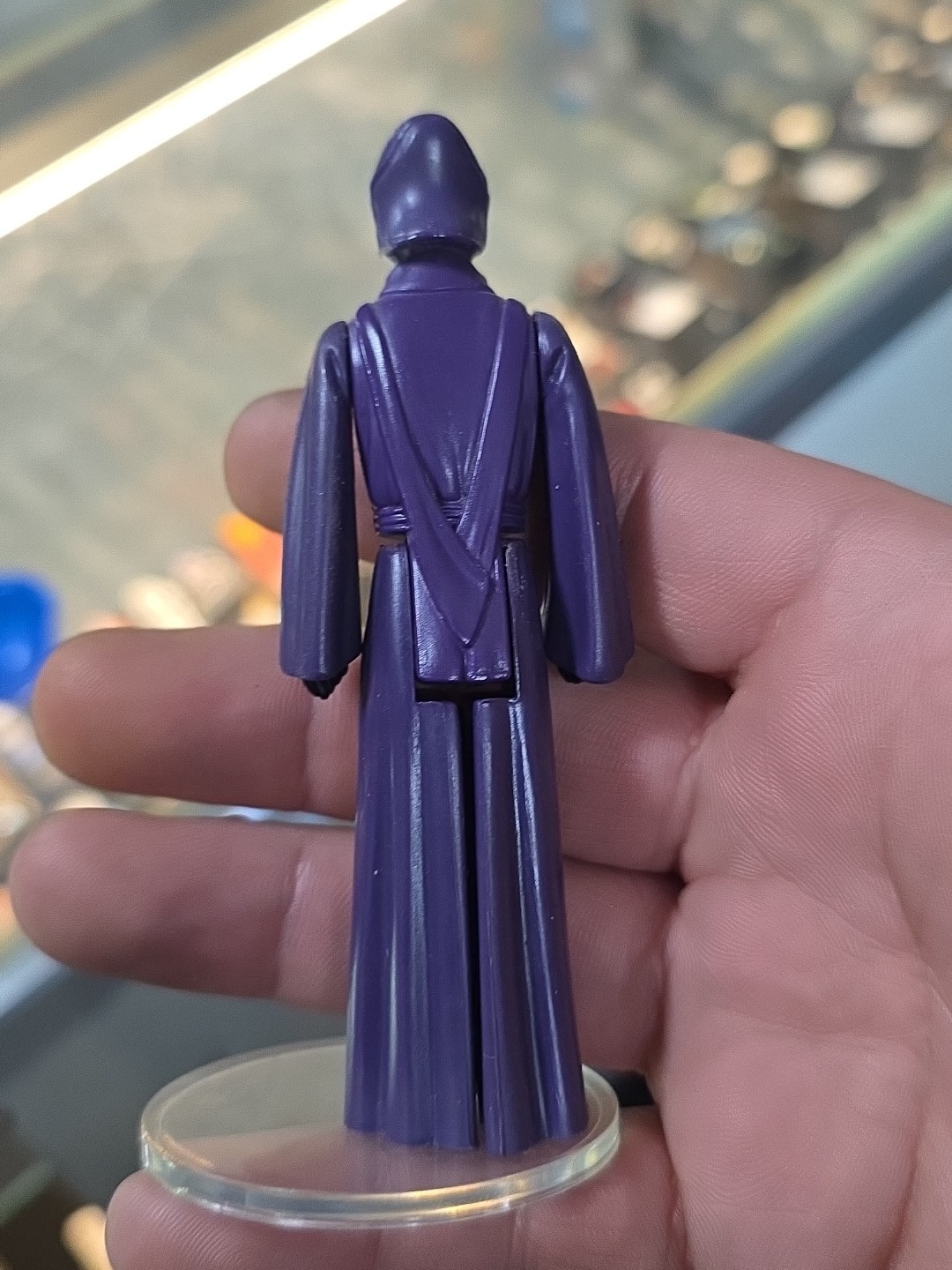 Imperial Dignitary sold