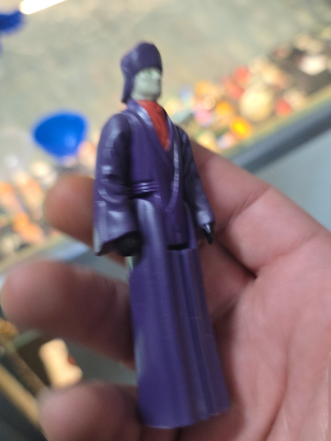 Imperial Dignitary sold