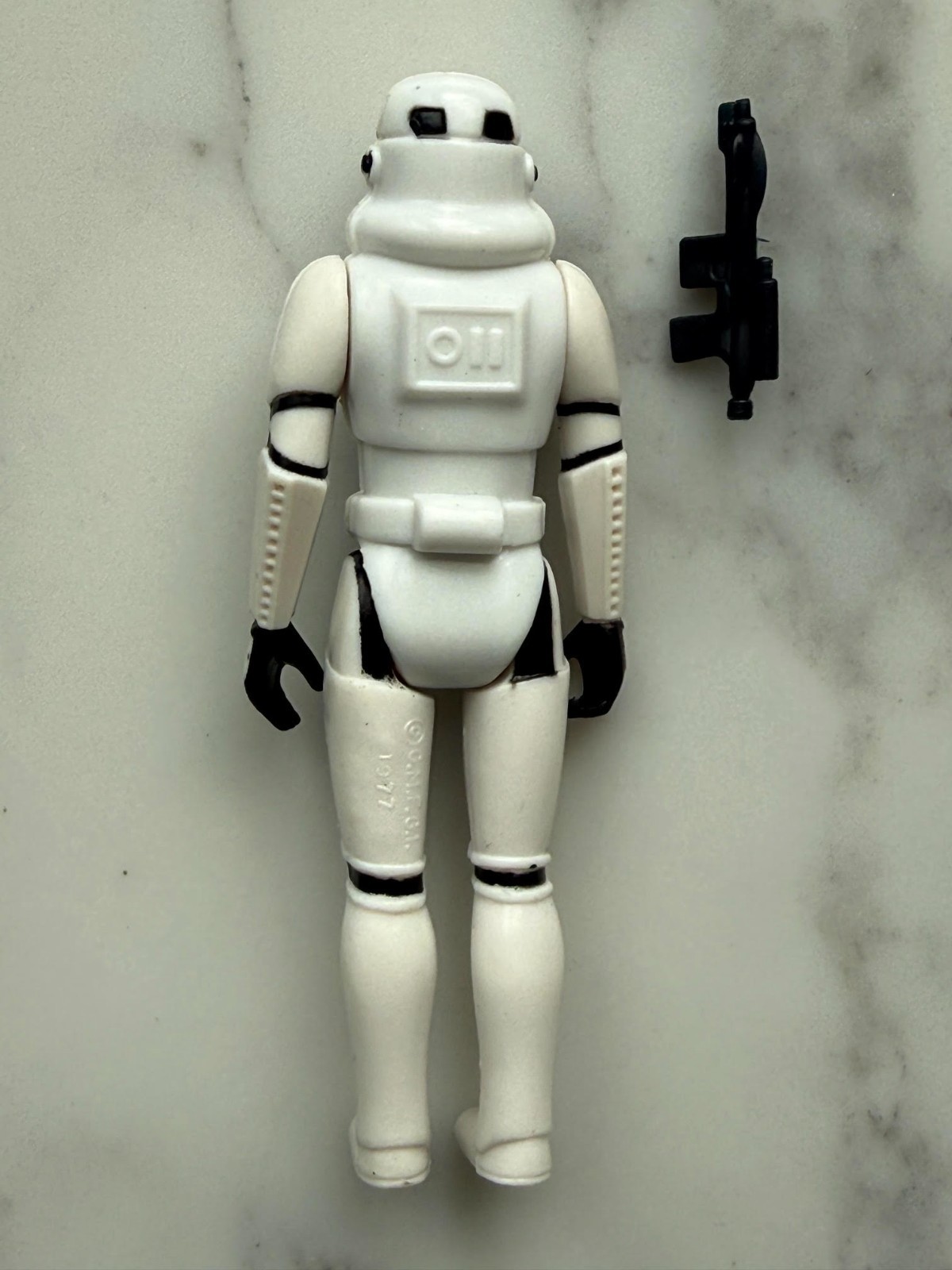 Imperial Stormtrooper sold