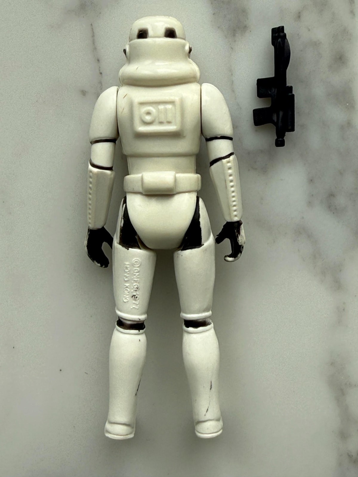 Imperial Stormtrooper sold