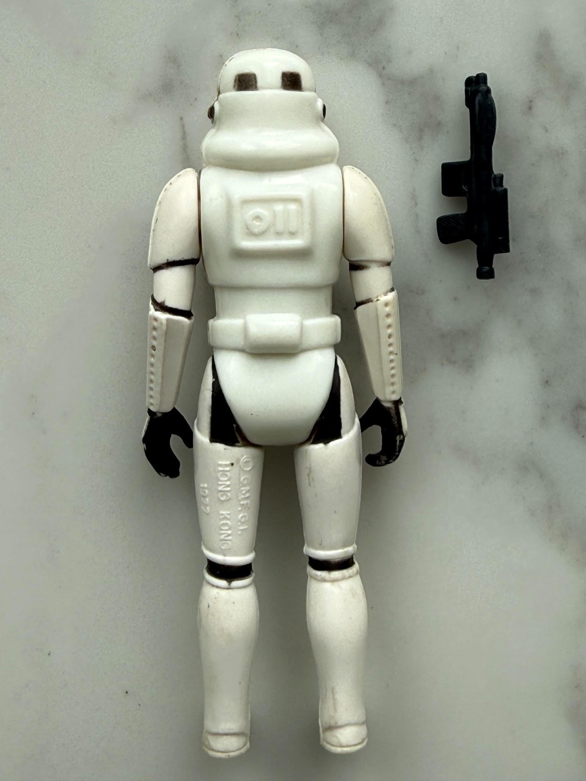 Imperial Stormtrooper sold