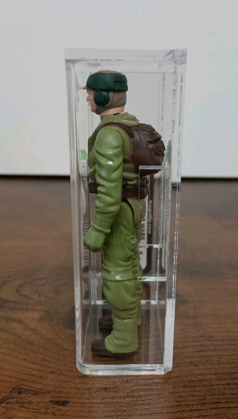 Rebel Commando sold