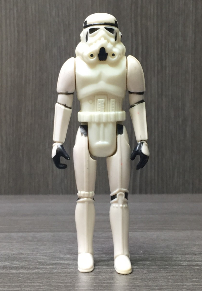Imperial Stormtrooper sold