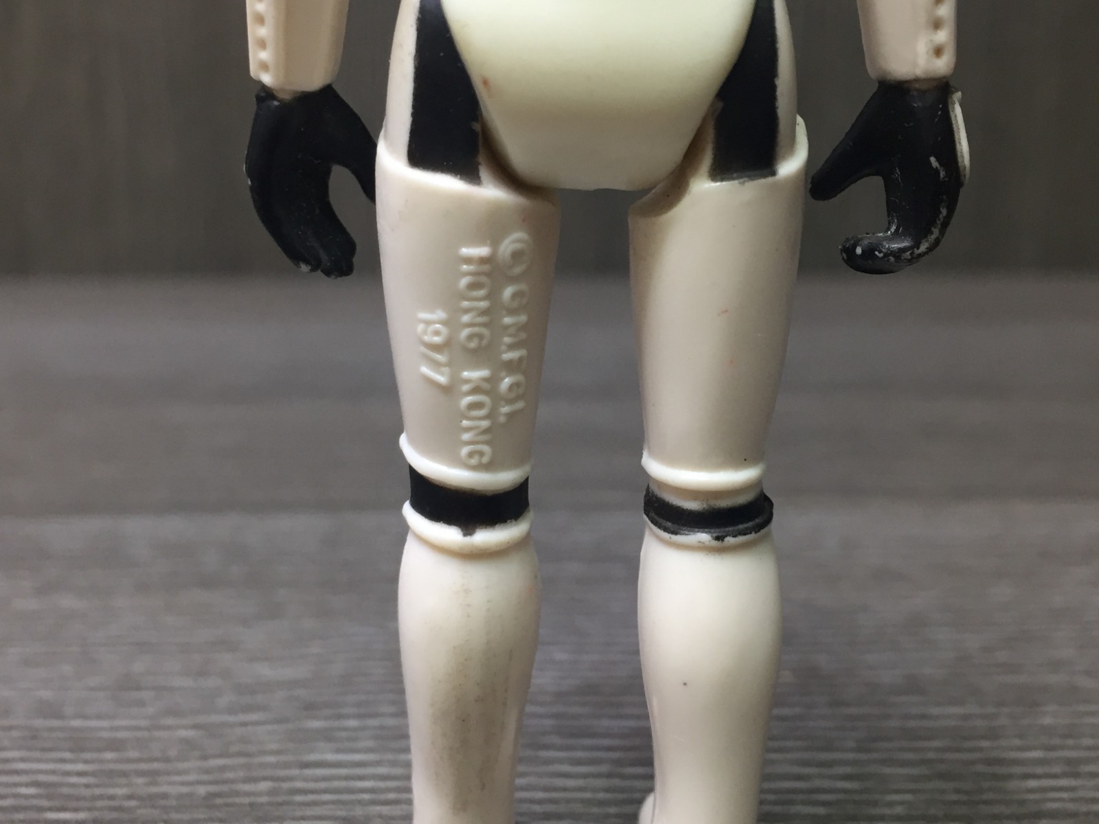 Imperial Stormtrooper sold