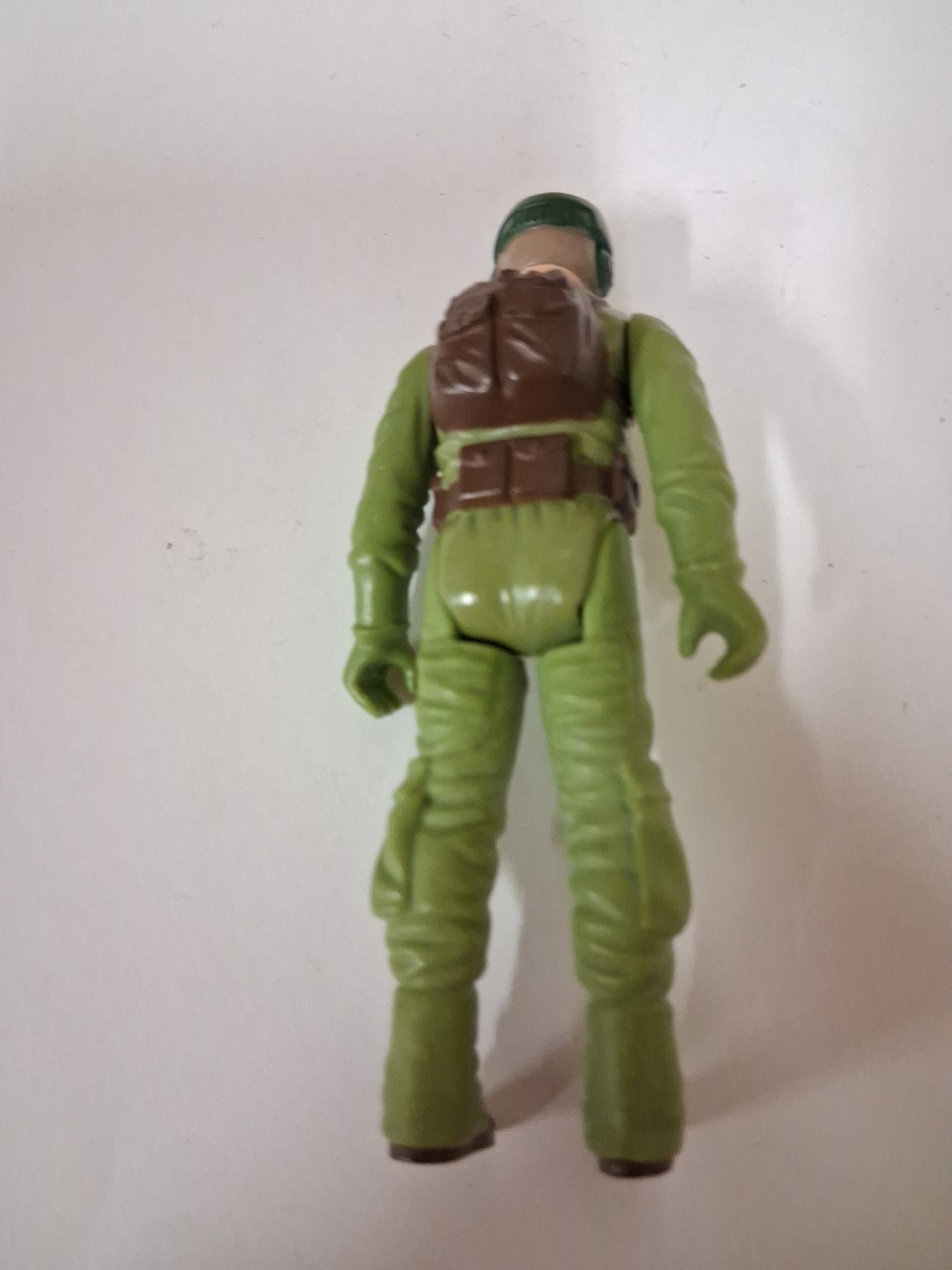 Rebel Commando sold