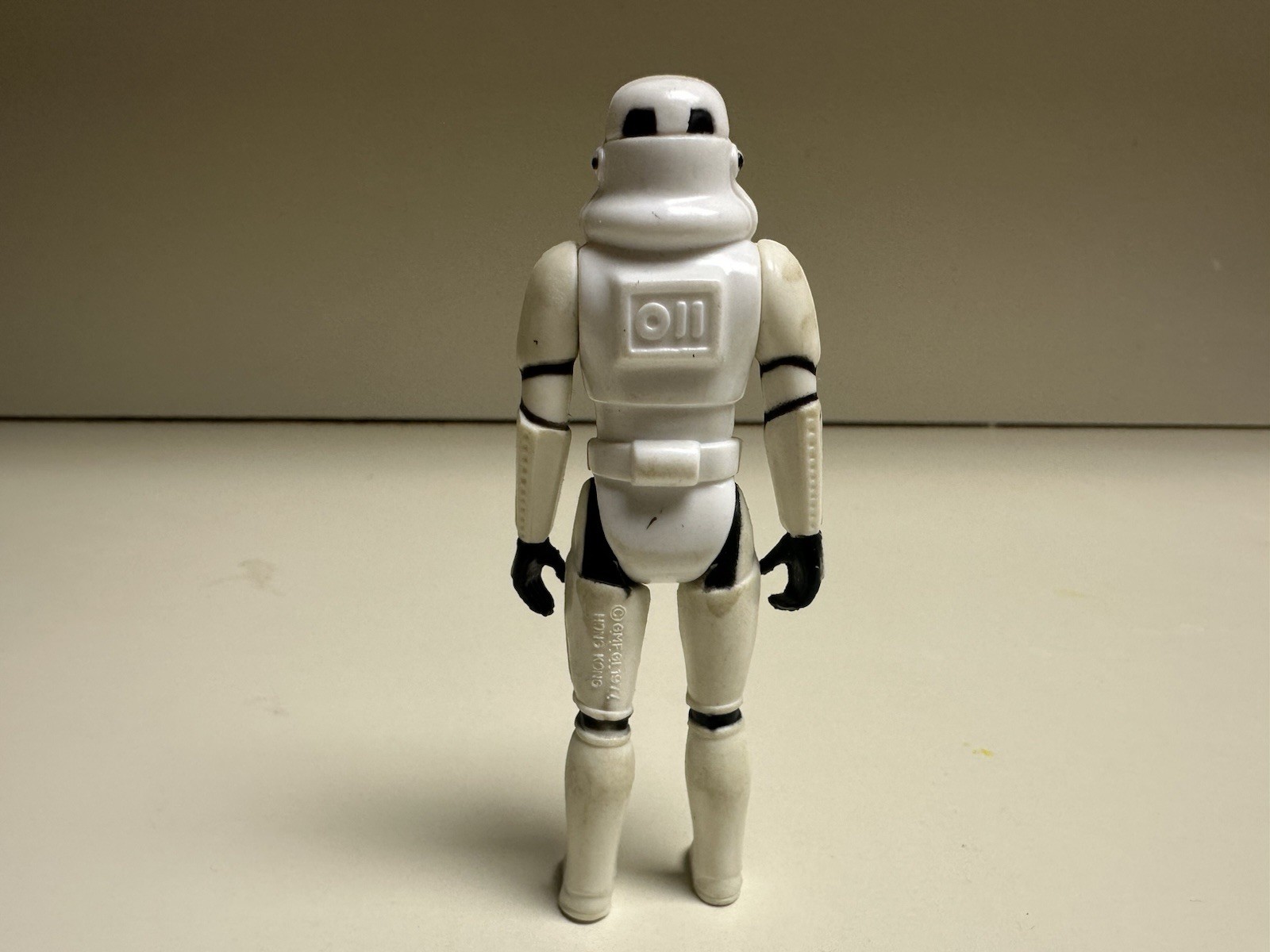 Imperial Stormtrooper sold
