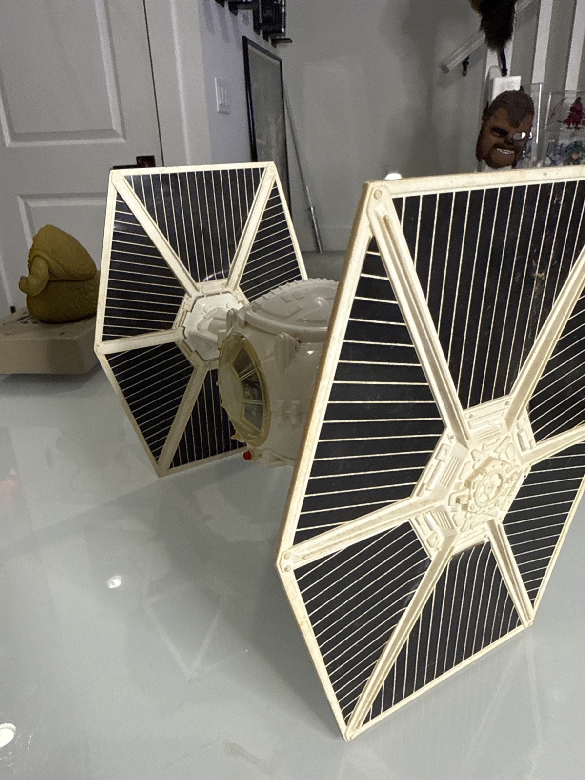 TIE Fighter sold
