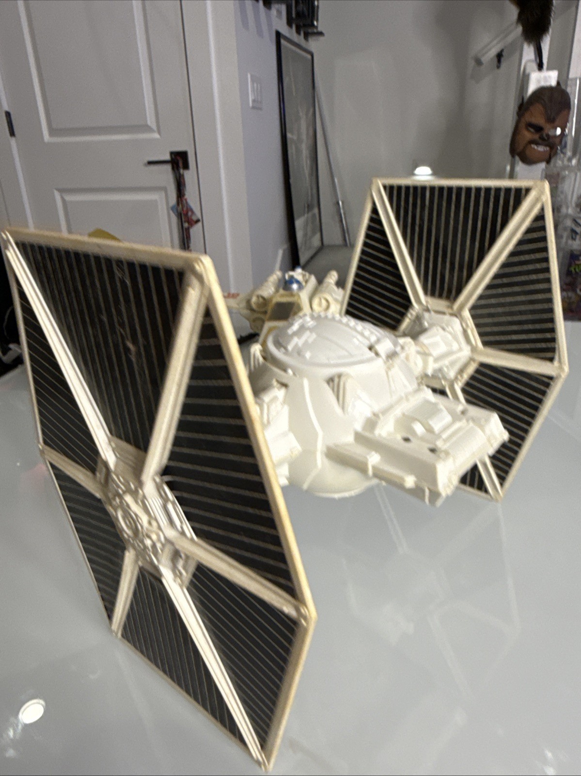 TIE Fighter sold