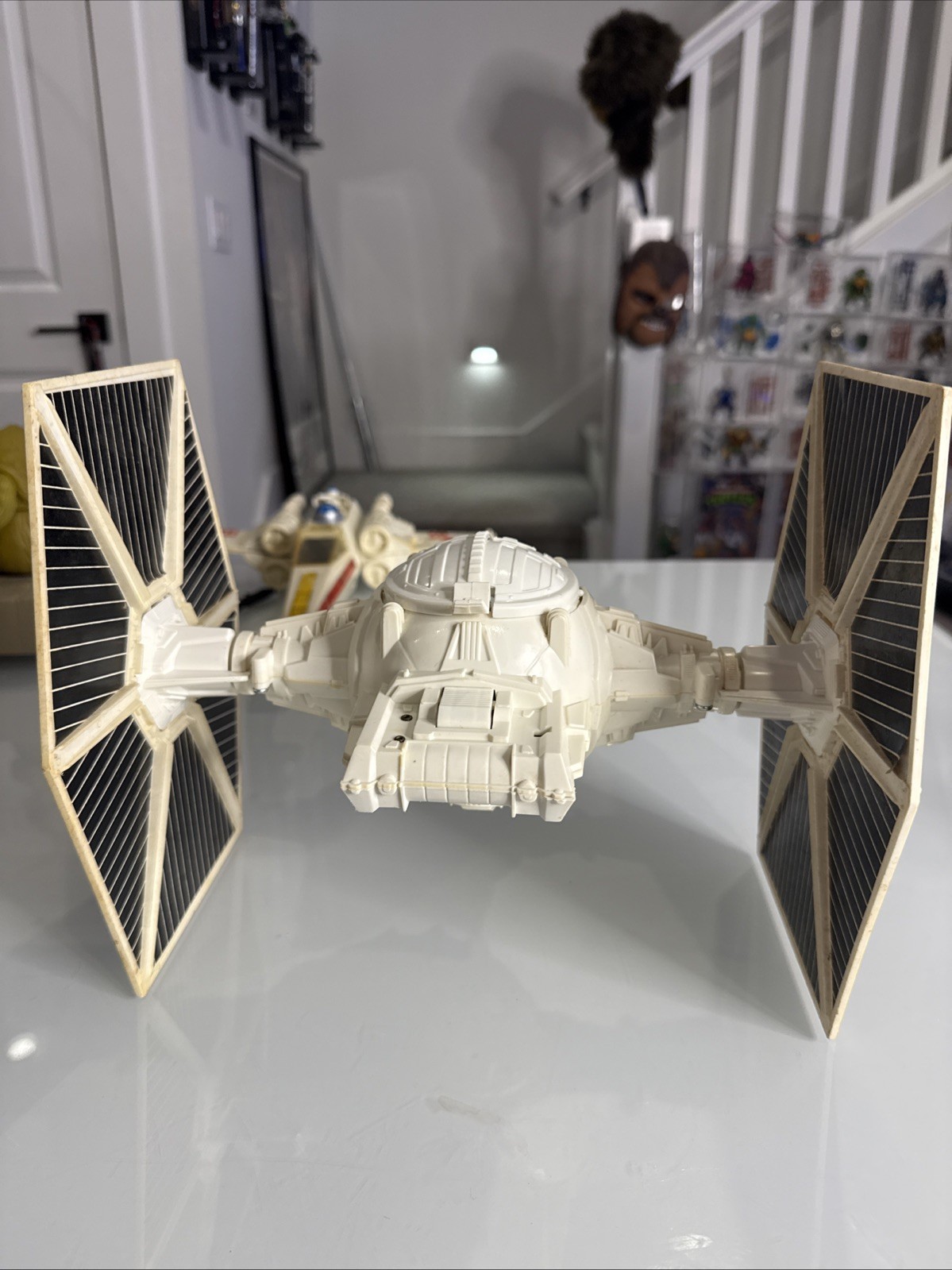 TIE Fighter sold