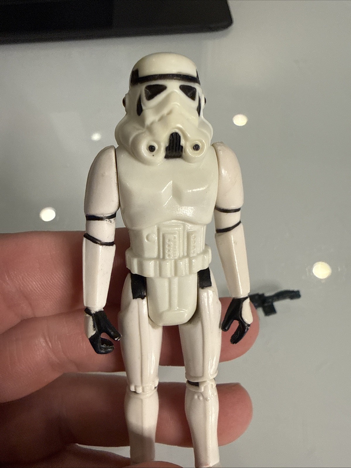 Imperial Stormtrooper sold