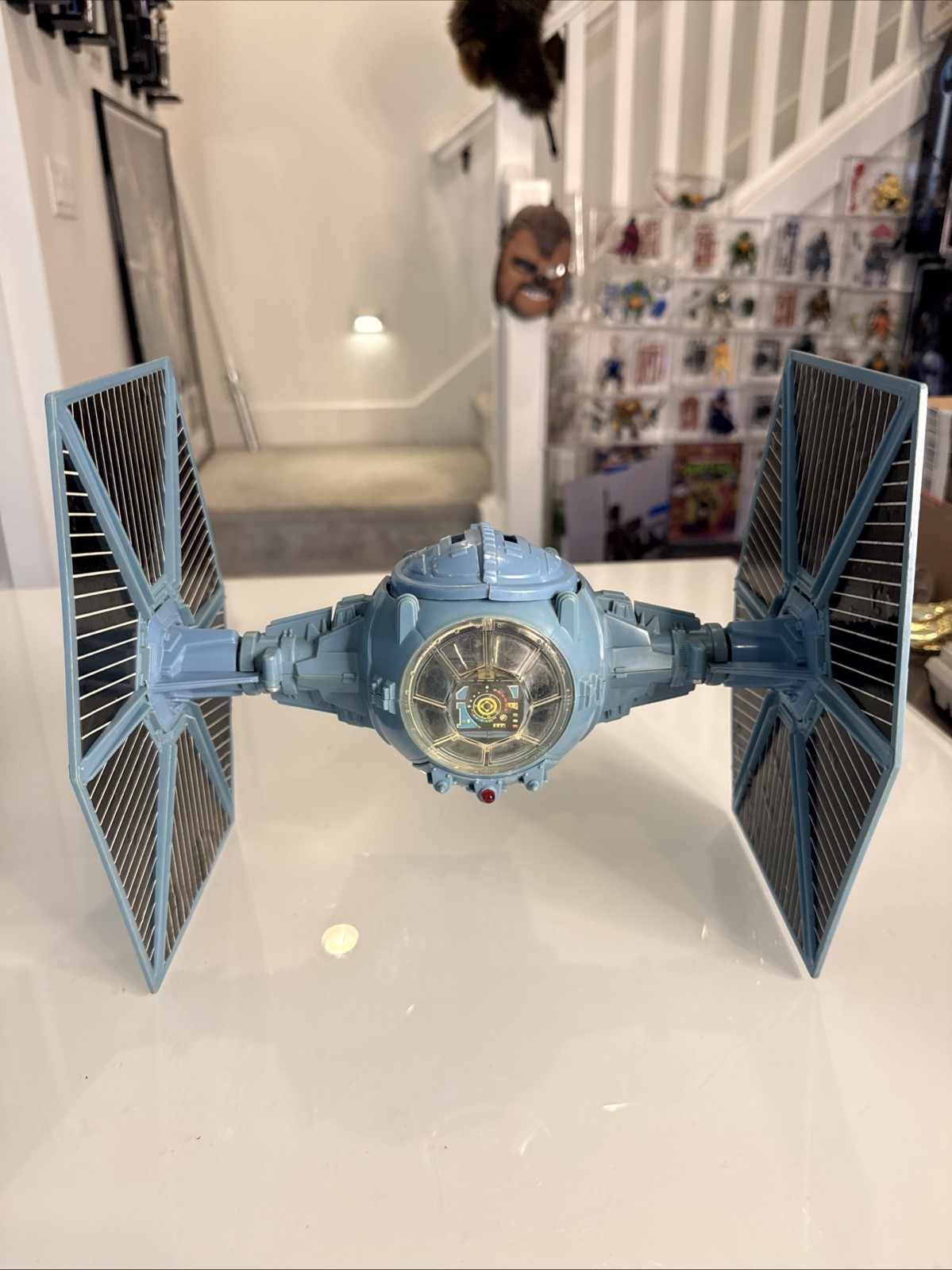 TIE Fighter (Battle Damaged) sold