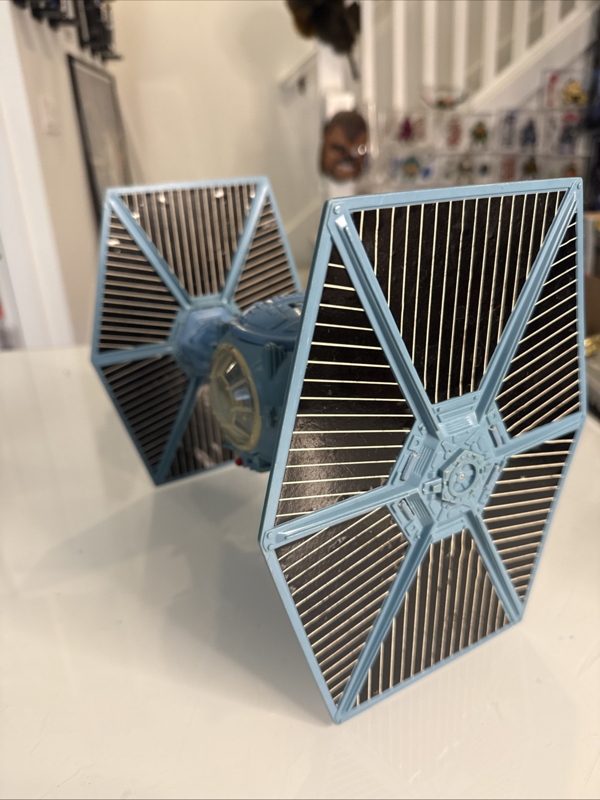 TIE Fighter (Battle Damaged) sold