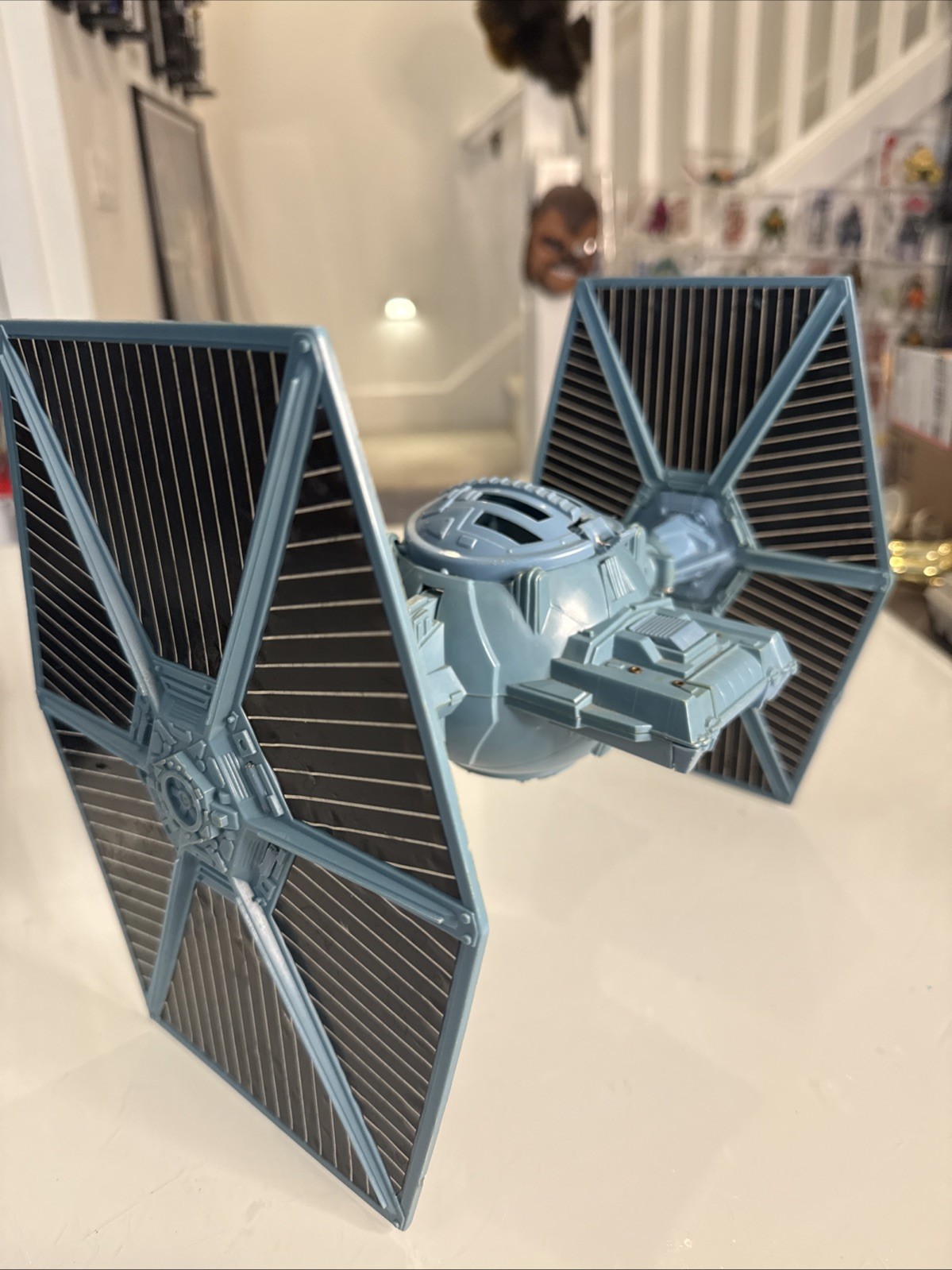 TIE Fighter (Battle Damaged) sold