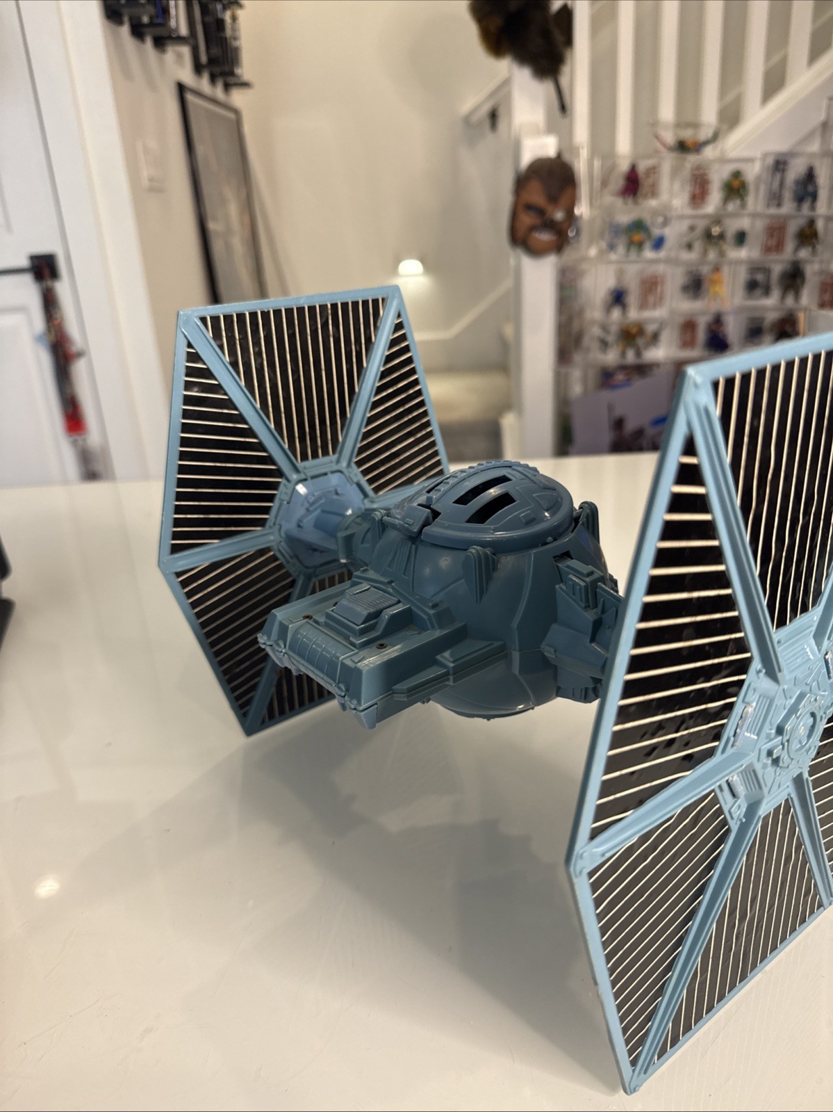 TIE Fighter (Battle Damaged) sold