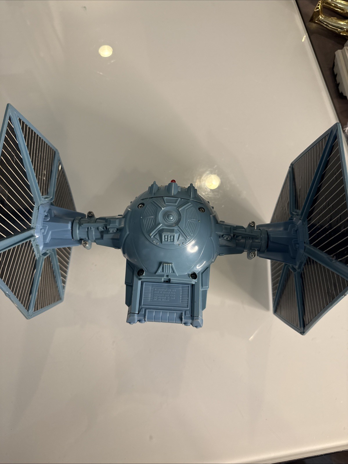 TIE Fighter (Battle Damaged) sold