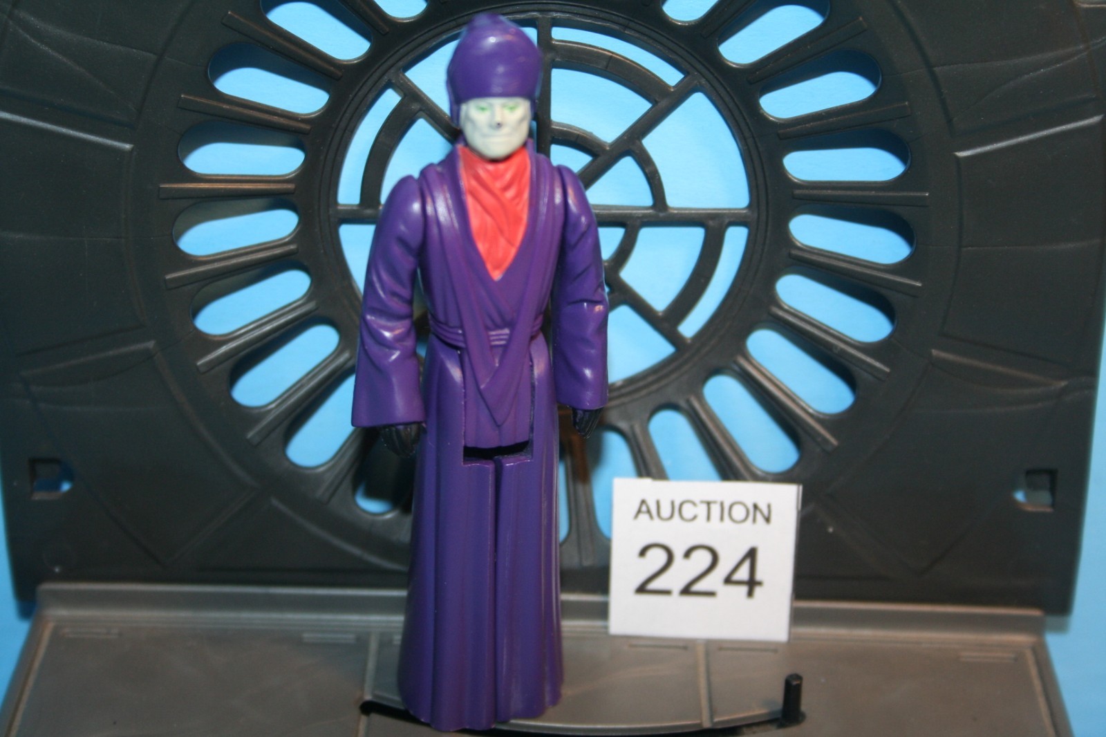 Imperial Dignitary sold