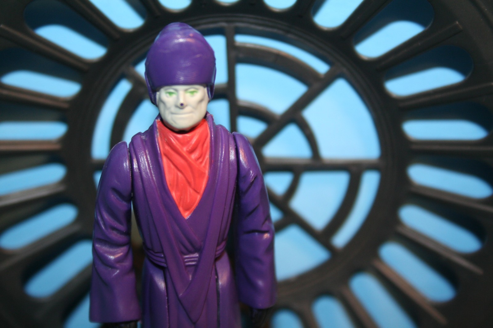 Imperial Dignitary sold