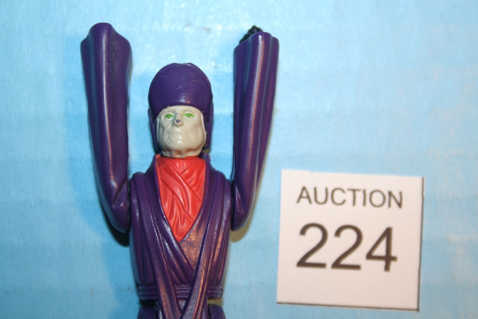 Imperial Dignitary sold
