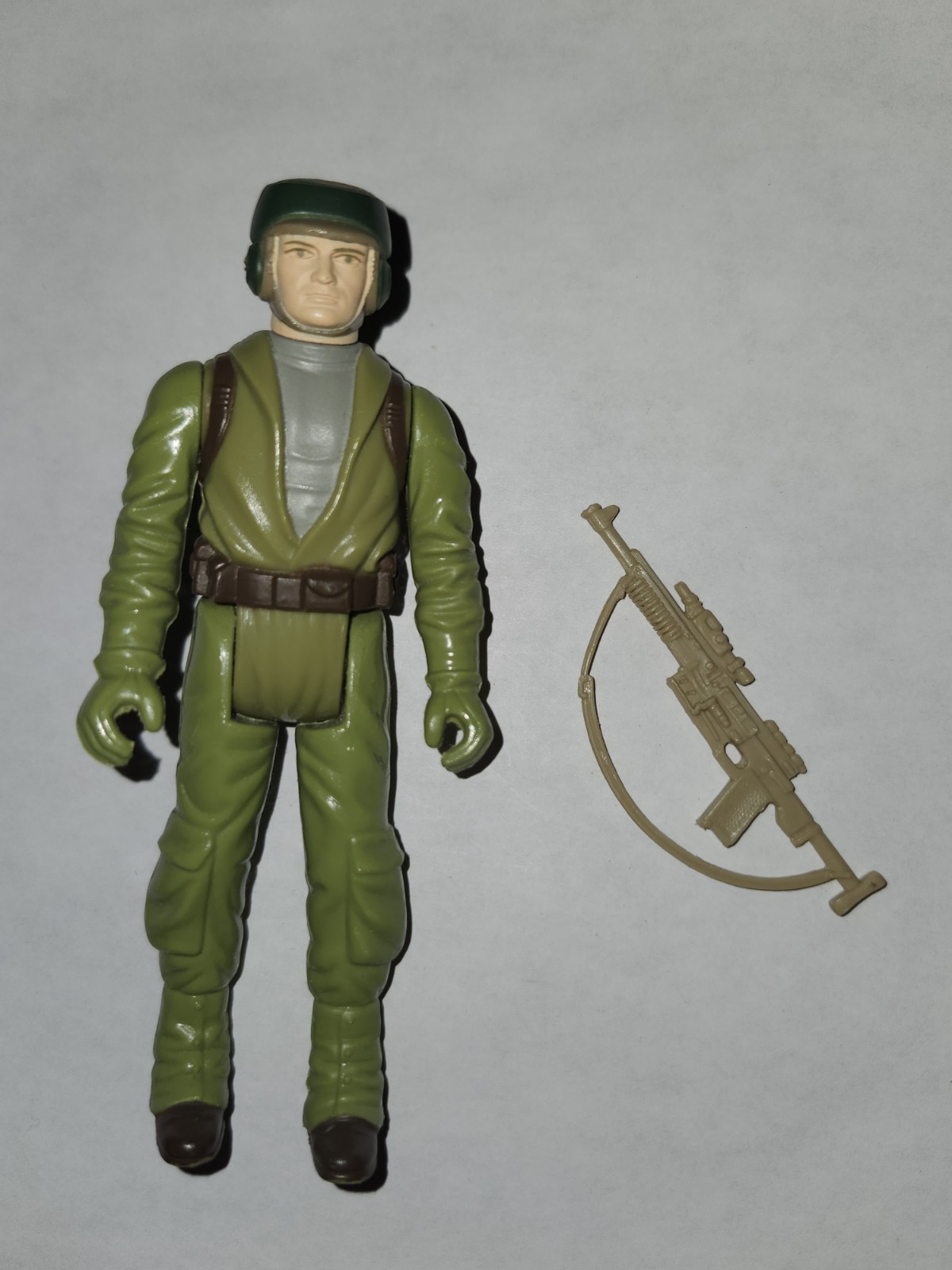 Rebel Commando sold