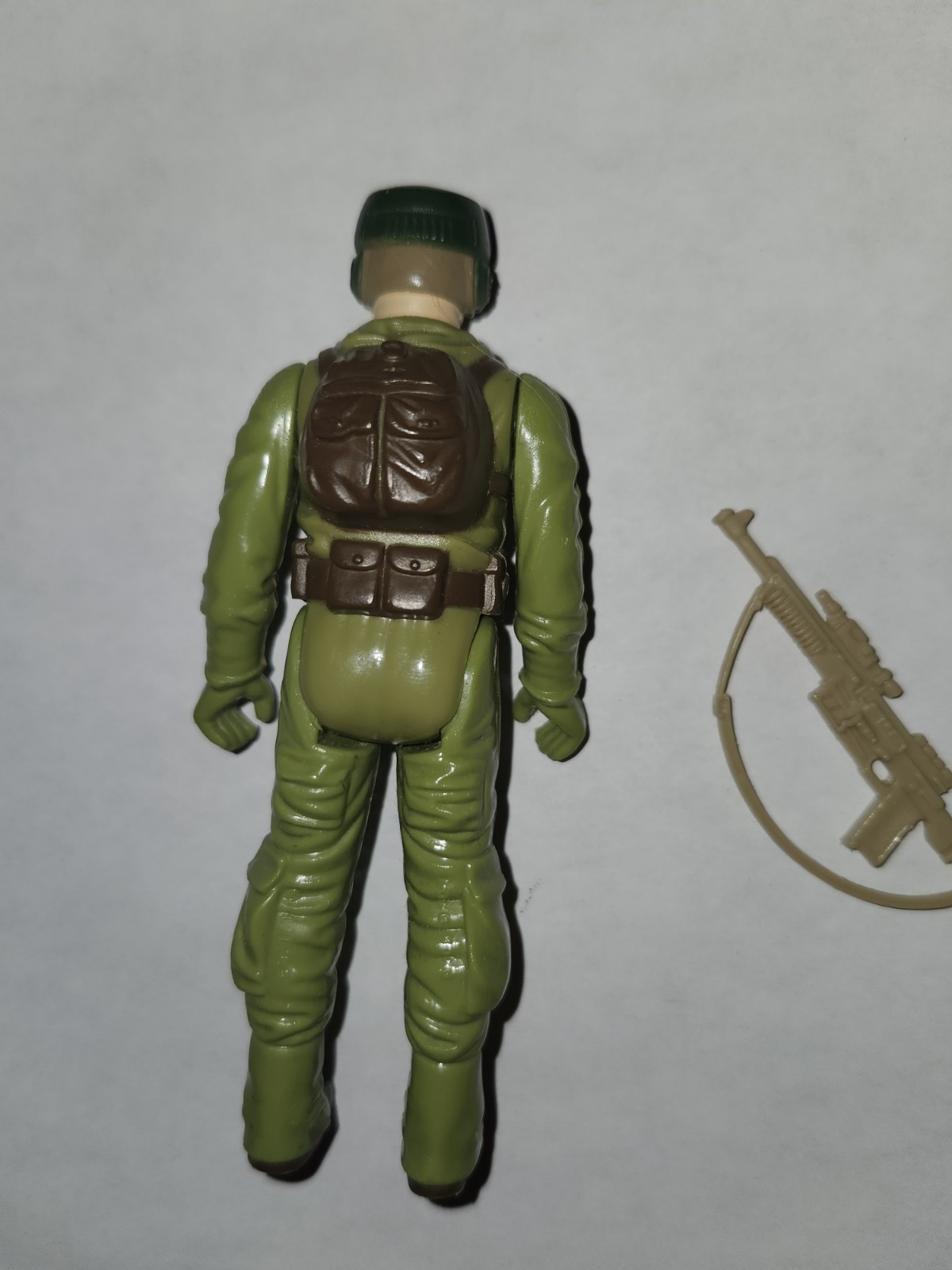 Rebel Commando sold