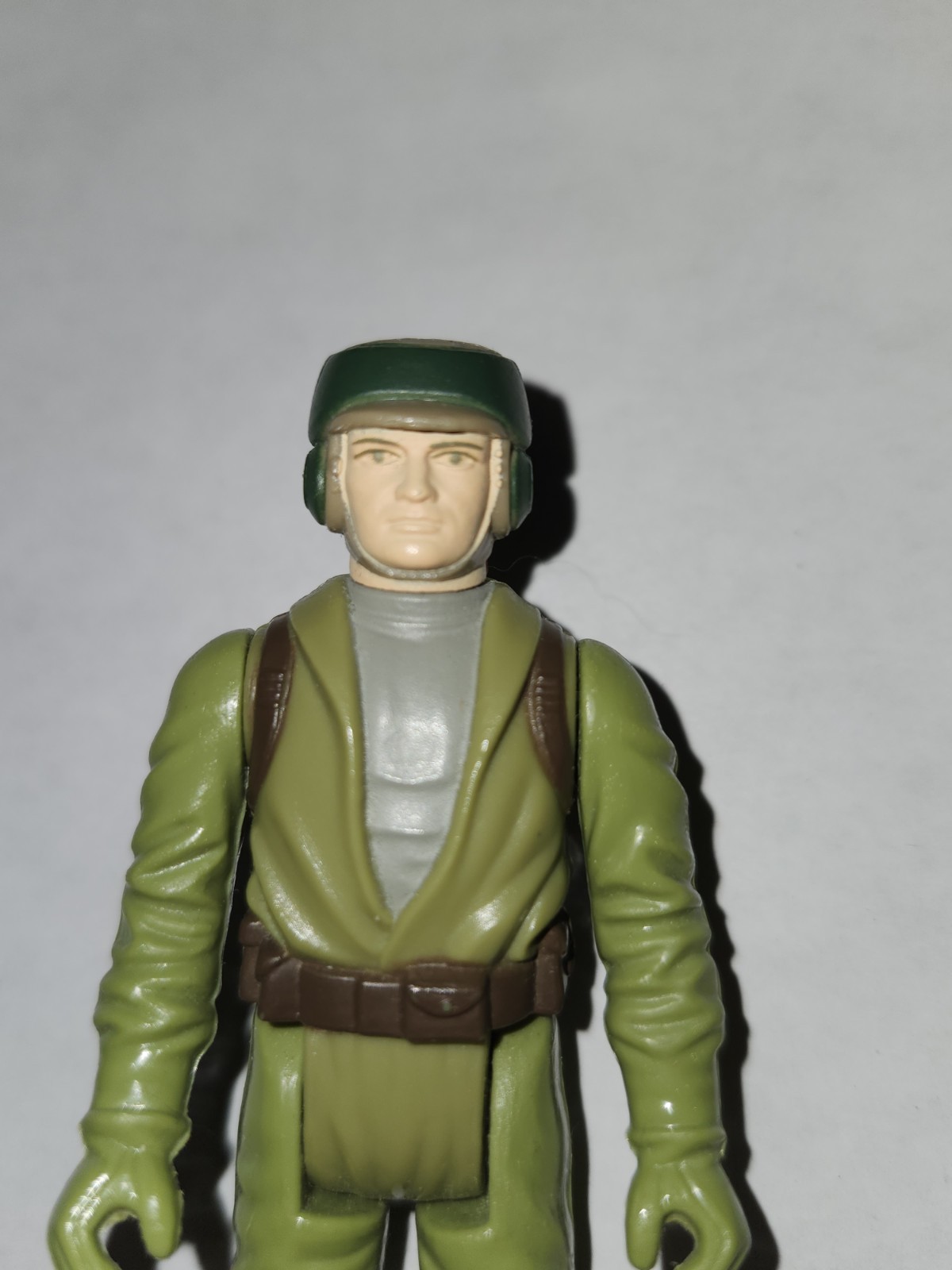 Rebel Commando sold