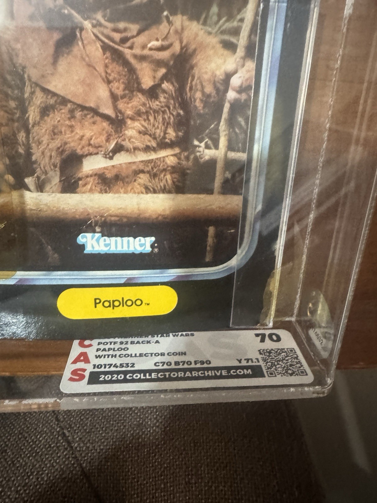 Paploo sold