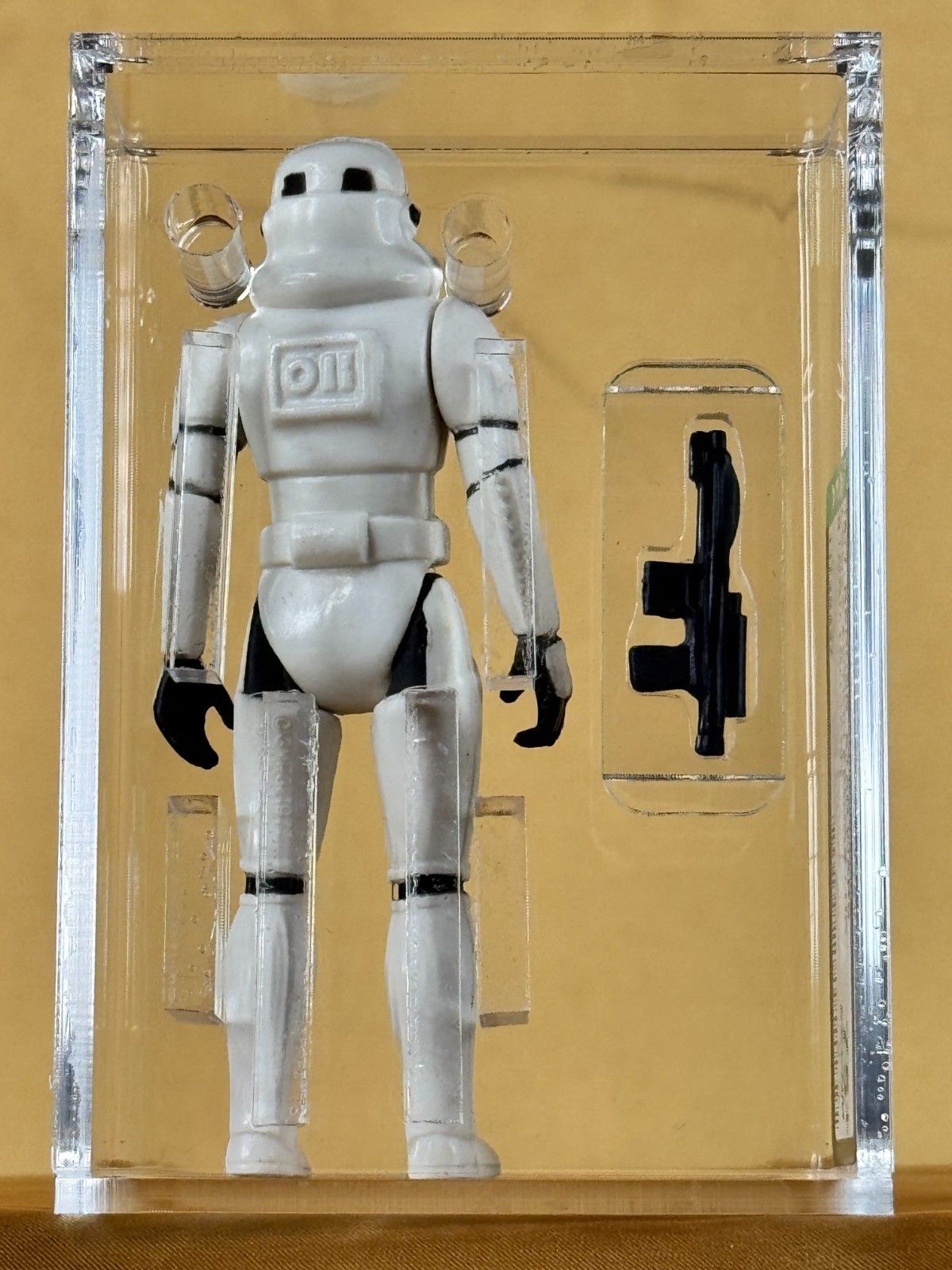 Imperial Stormtrooper sold
