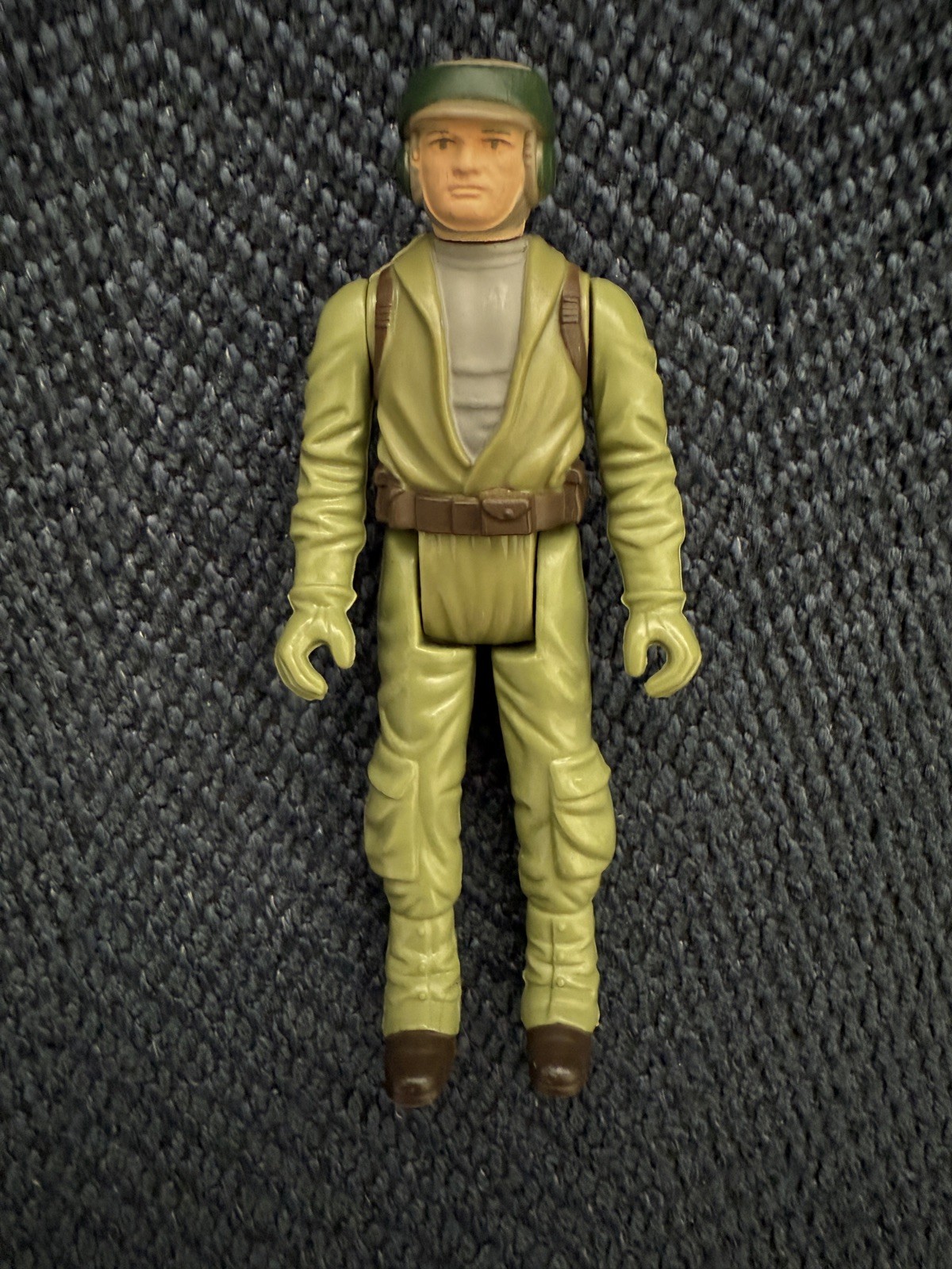 Rebel Commando sold