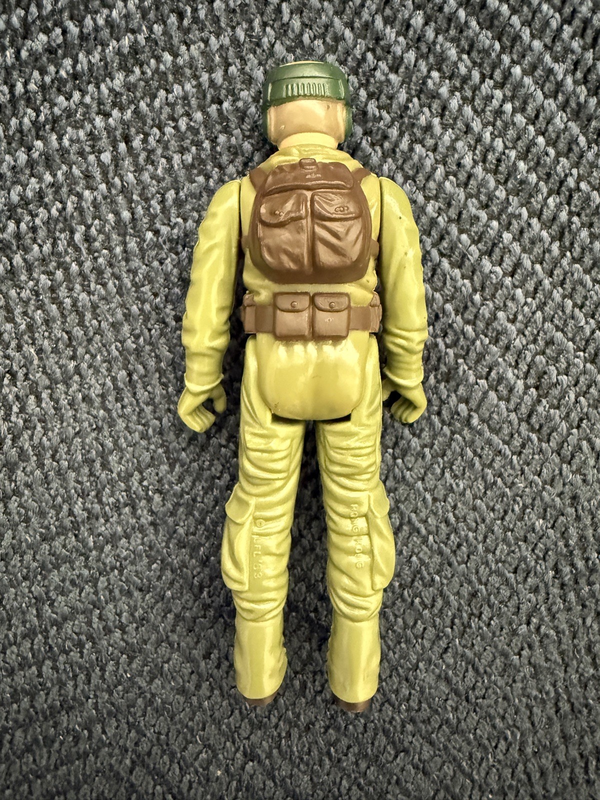 Rebel Commando sold