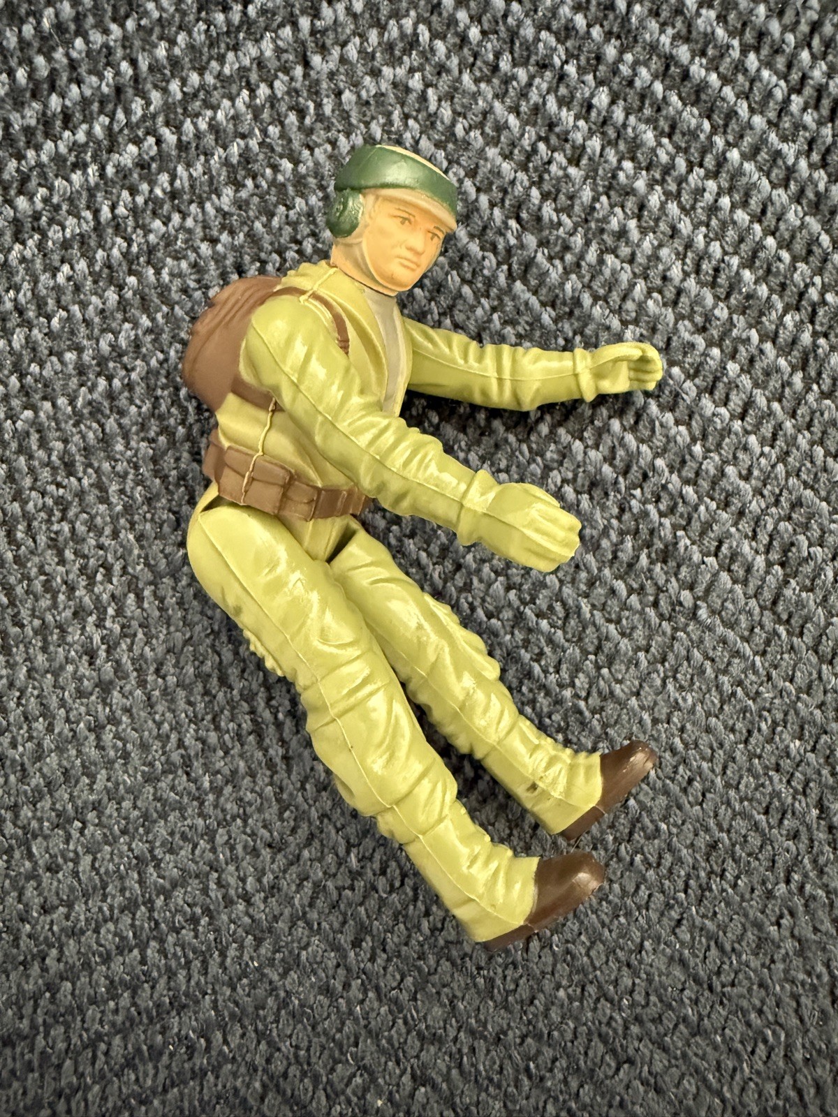 Rebel Commando sold