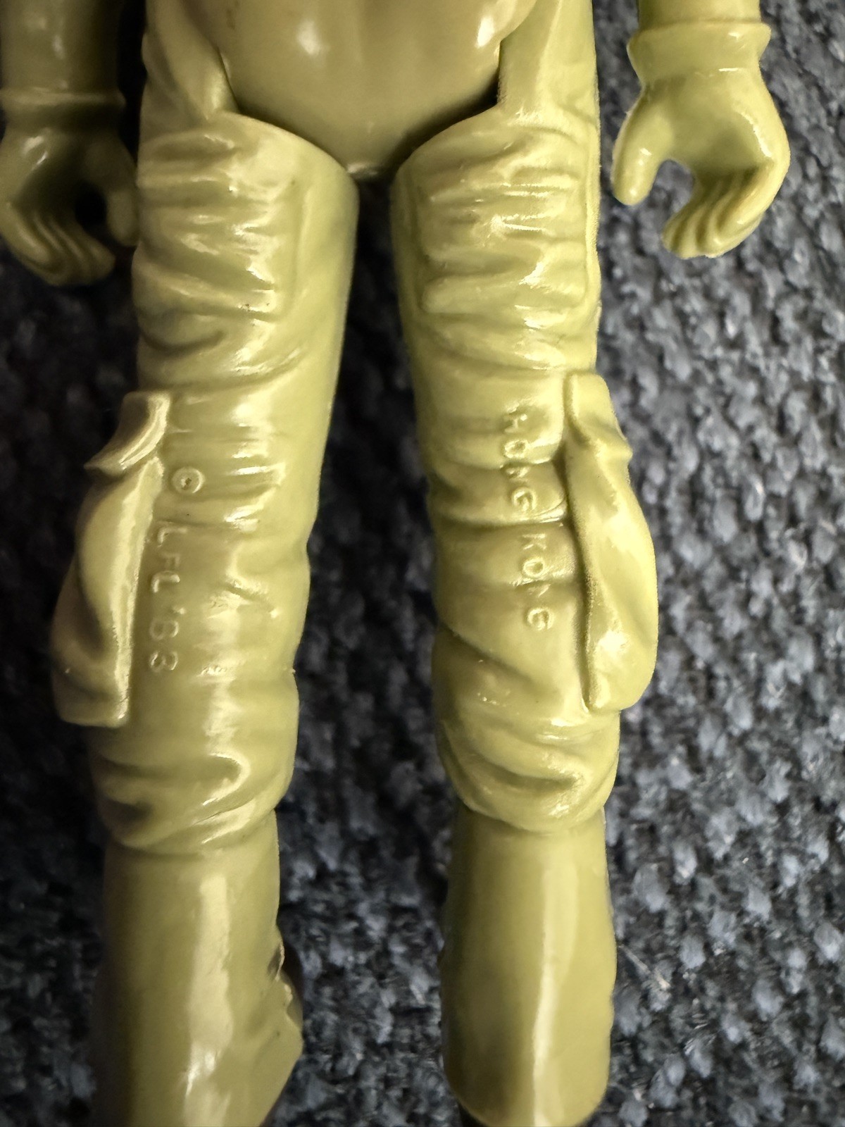 Rebel Commando sold