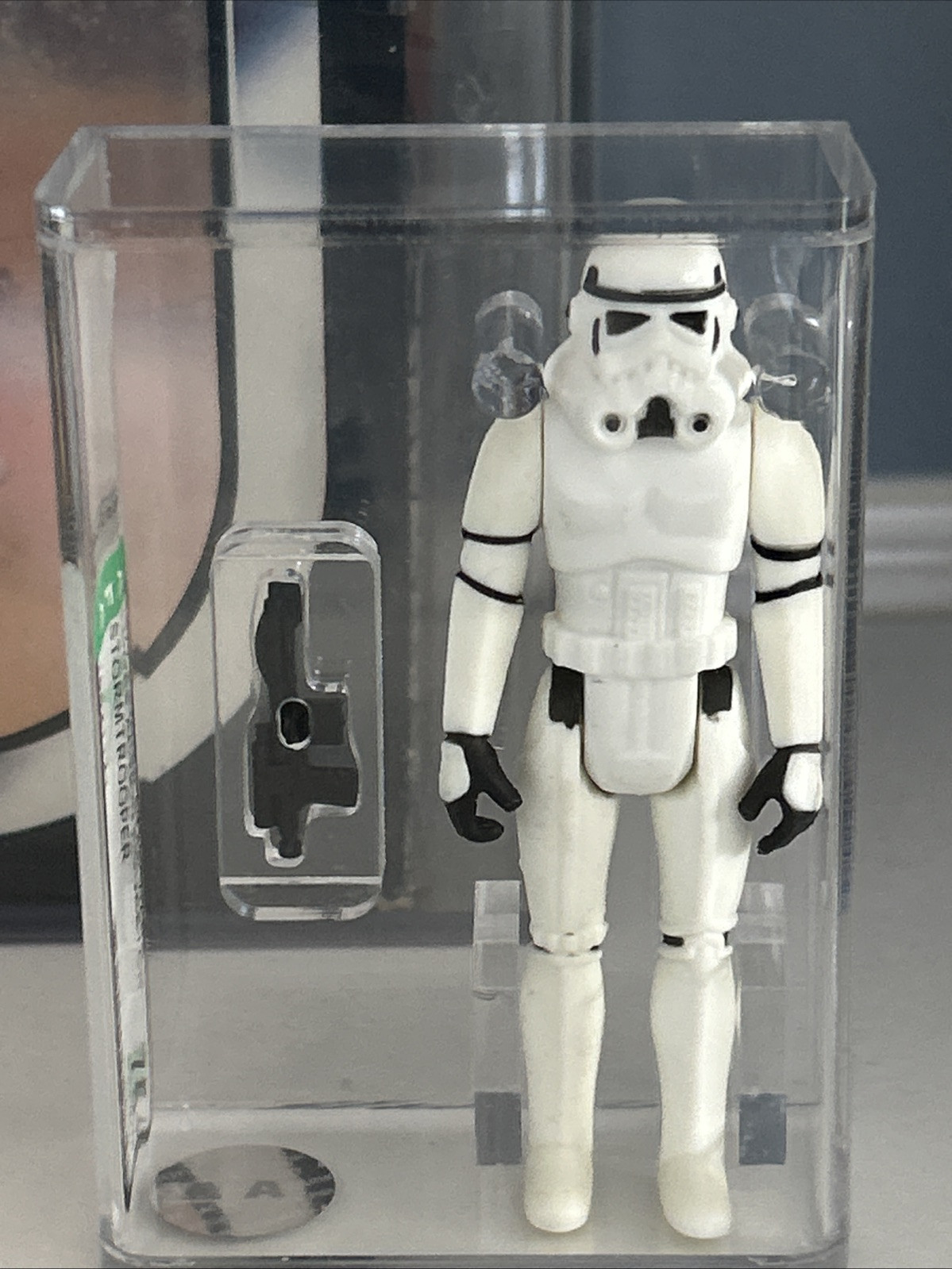 Imperial Stormtrooper sold