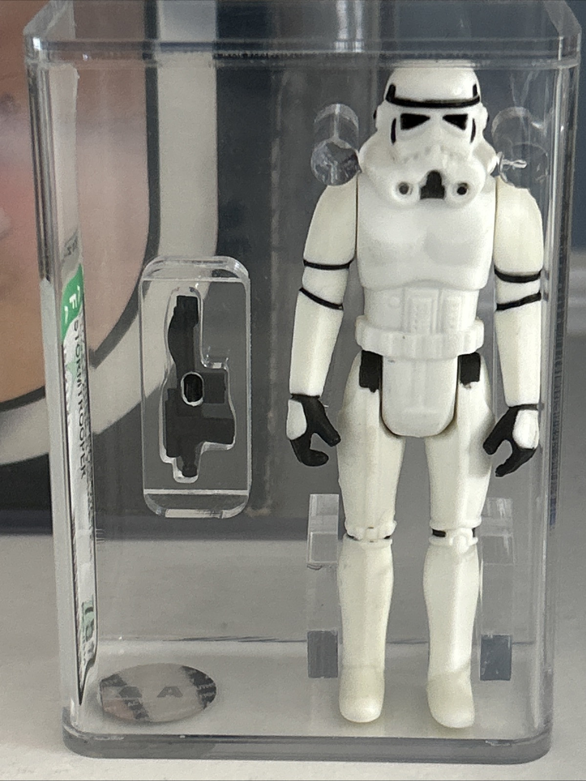 Imperial Stormtrooper sold