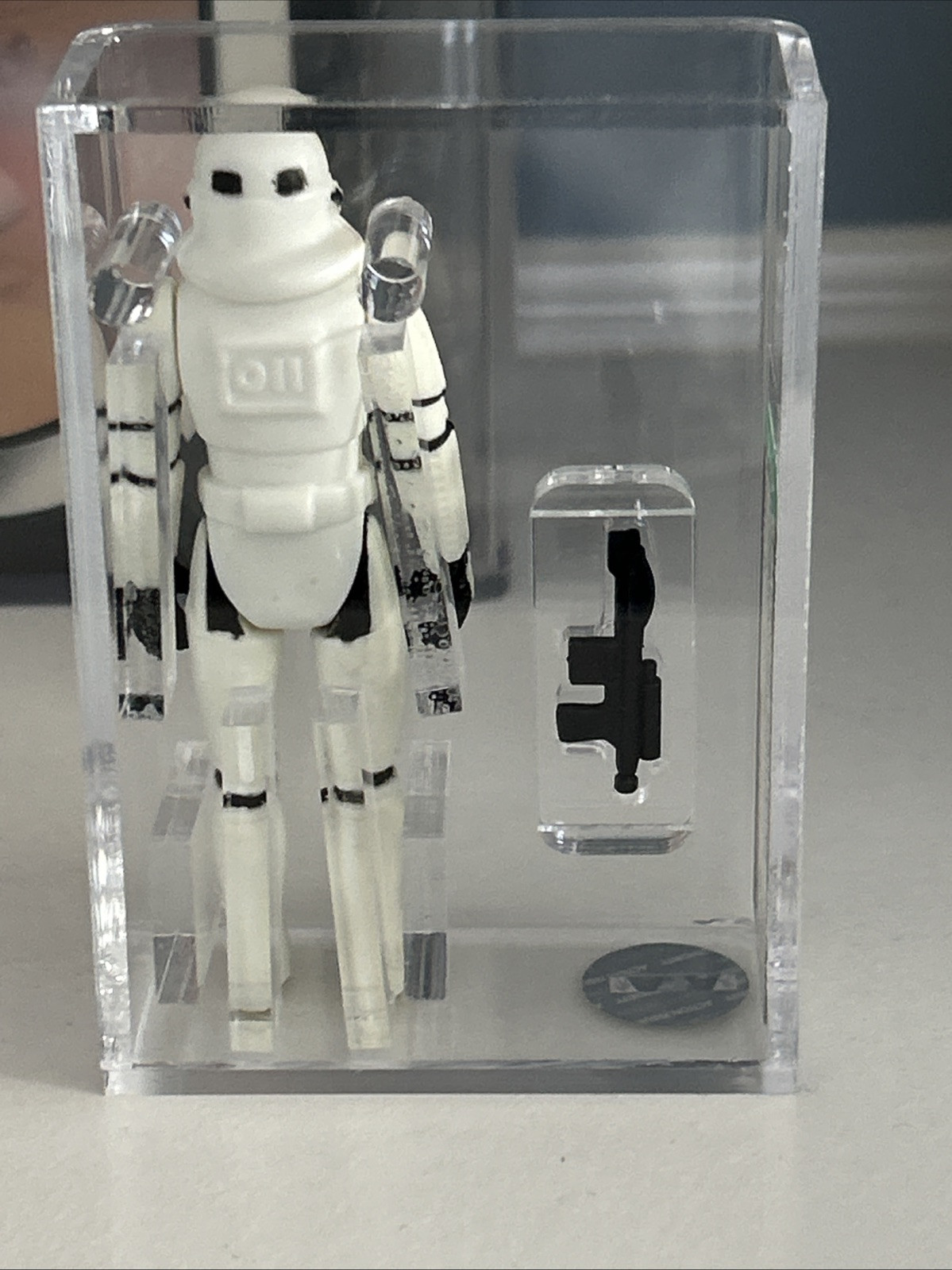 Imperial Stormtrooper sold