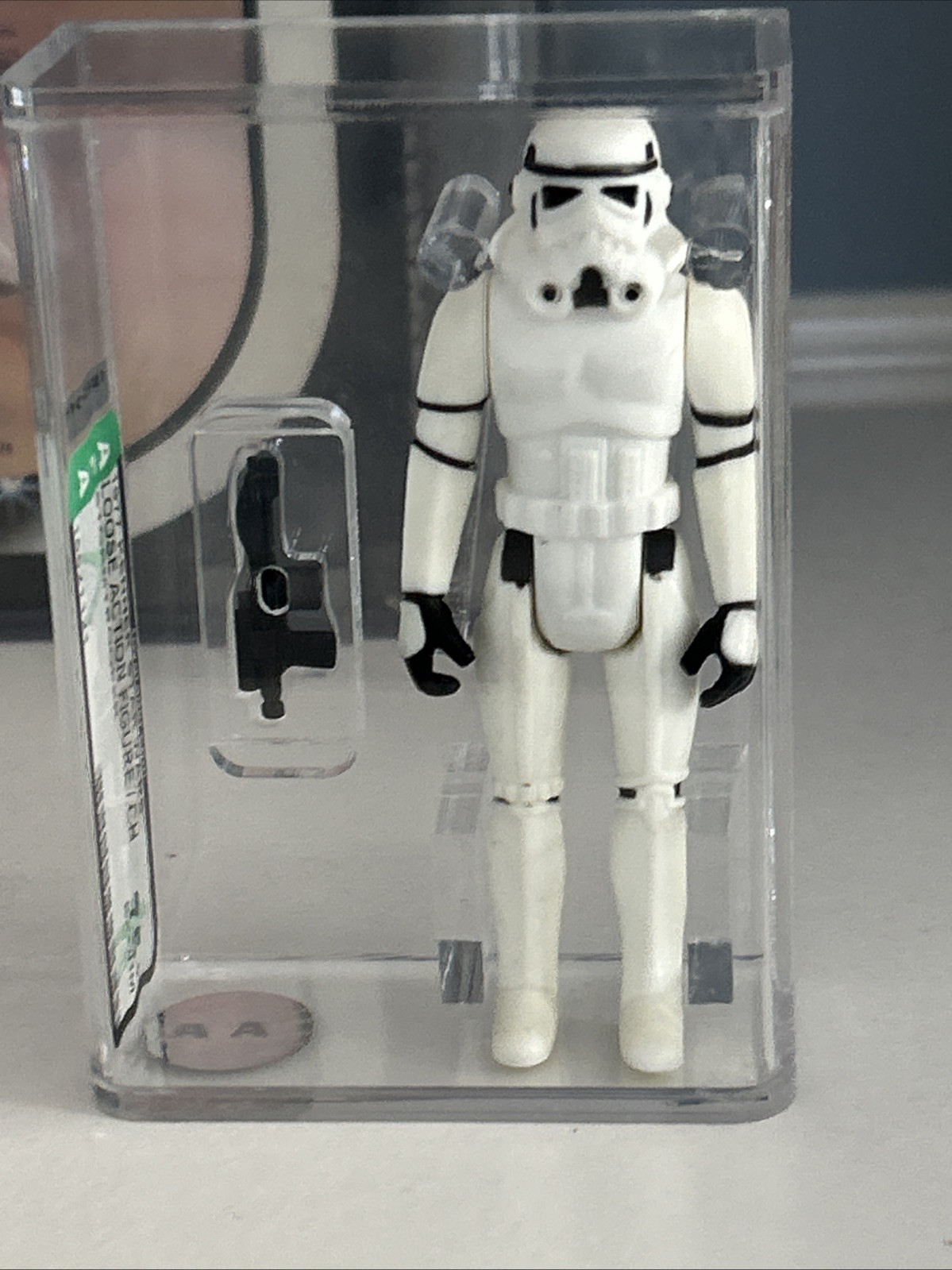 Imperial Stormtrooper sold