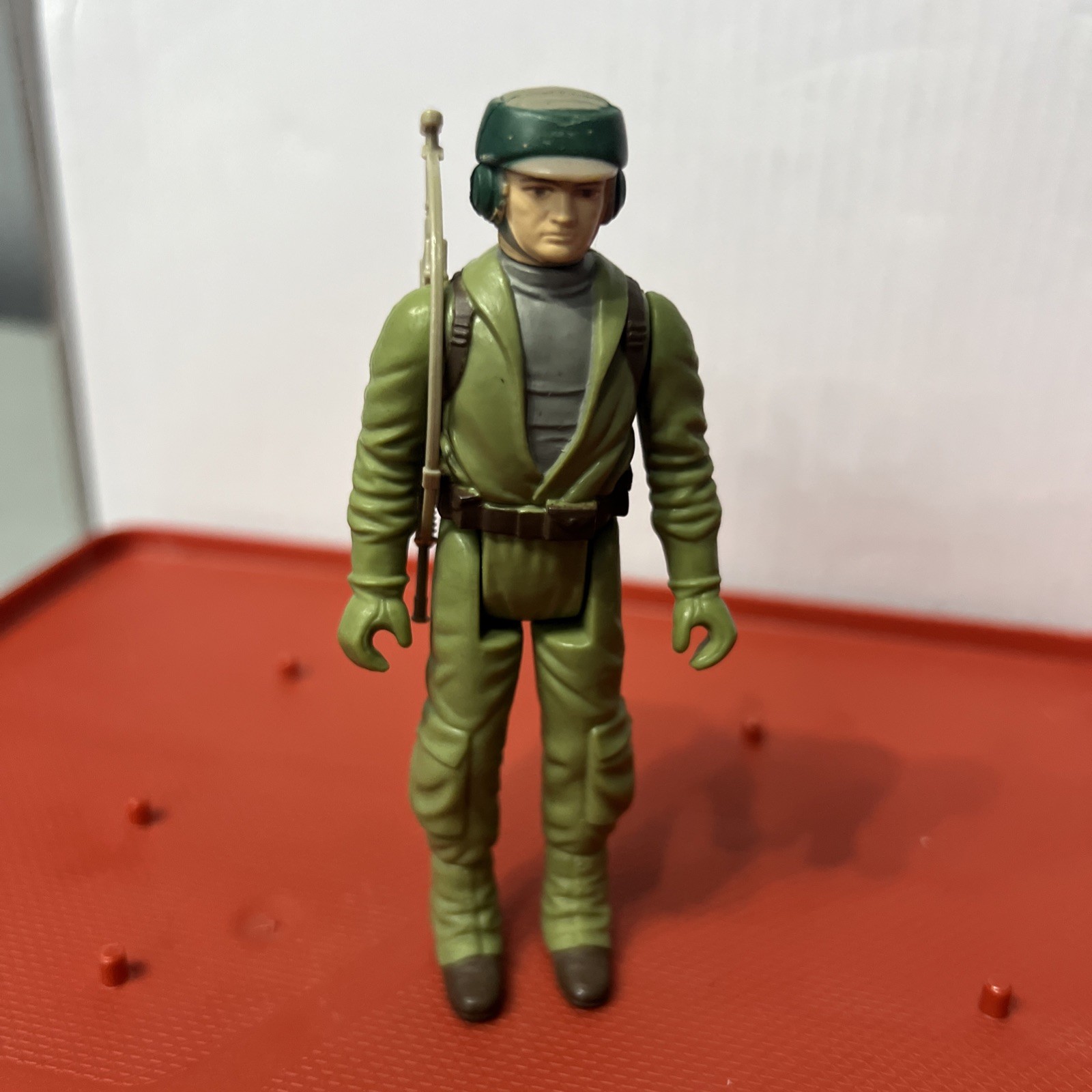 Rebel Commando sold