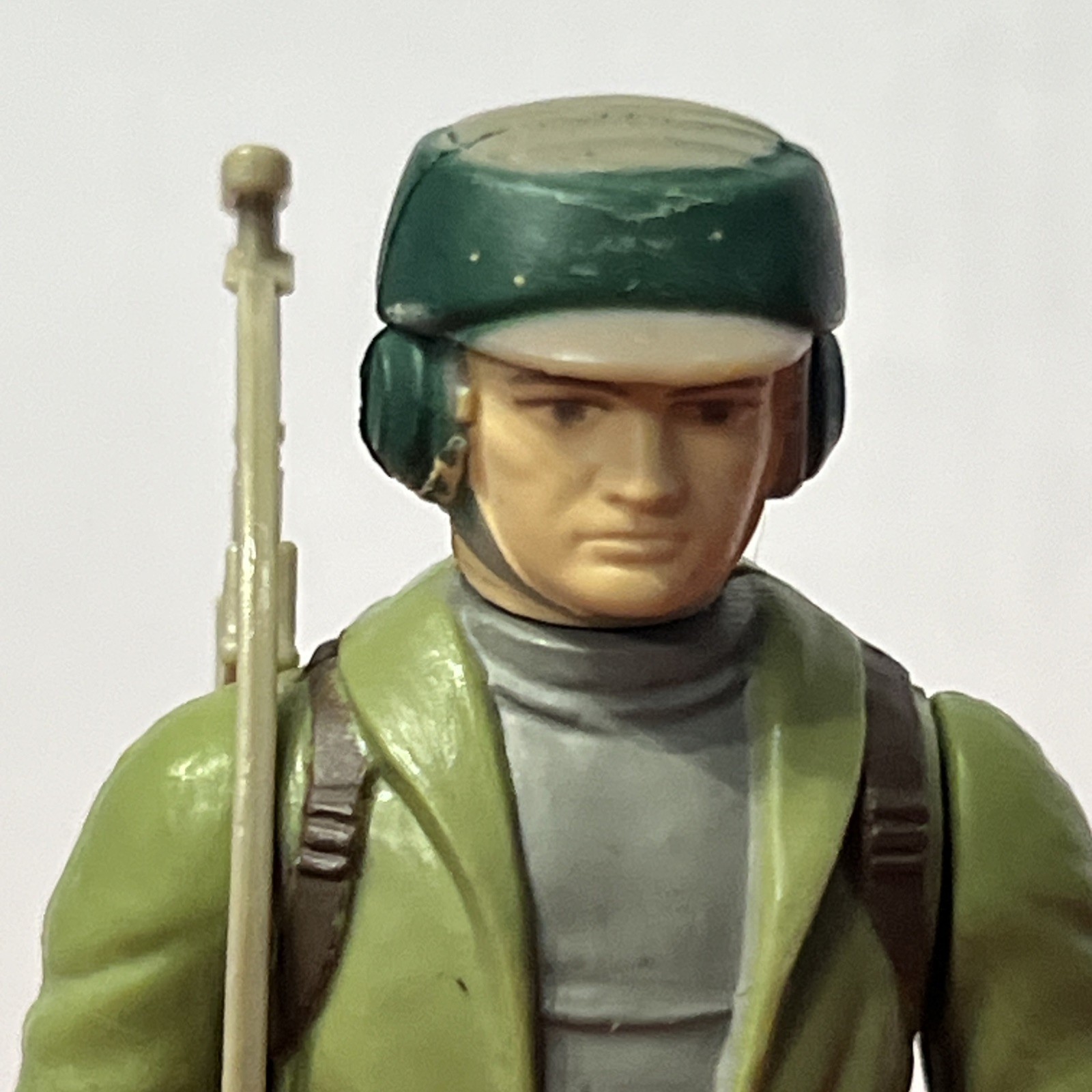 Rebel Commando sold