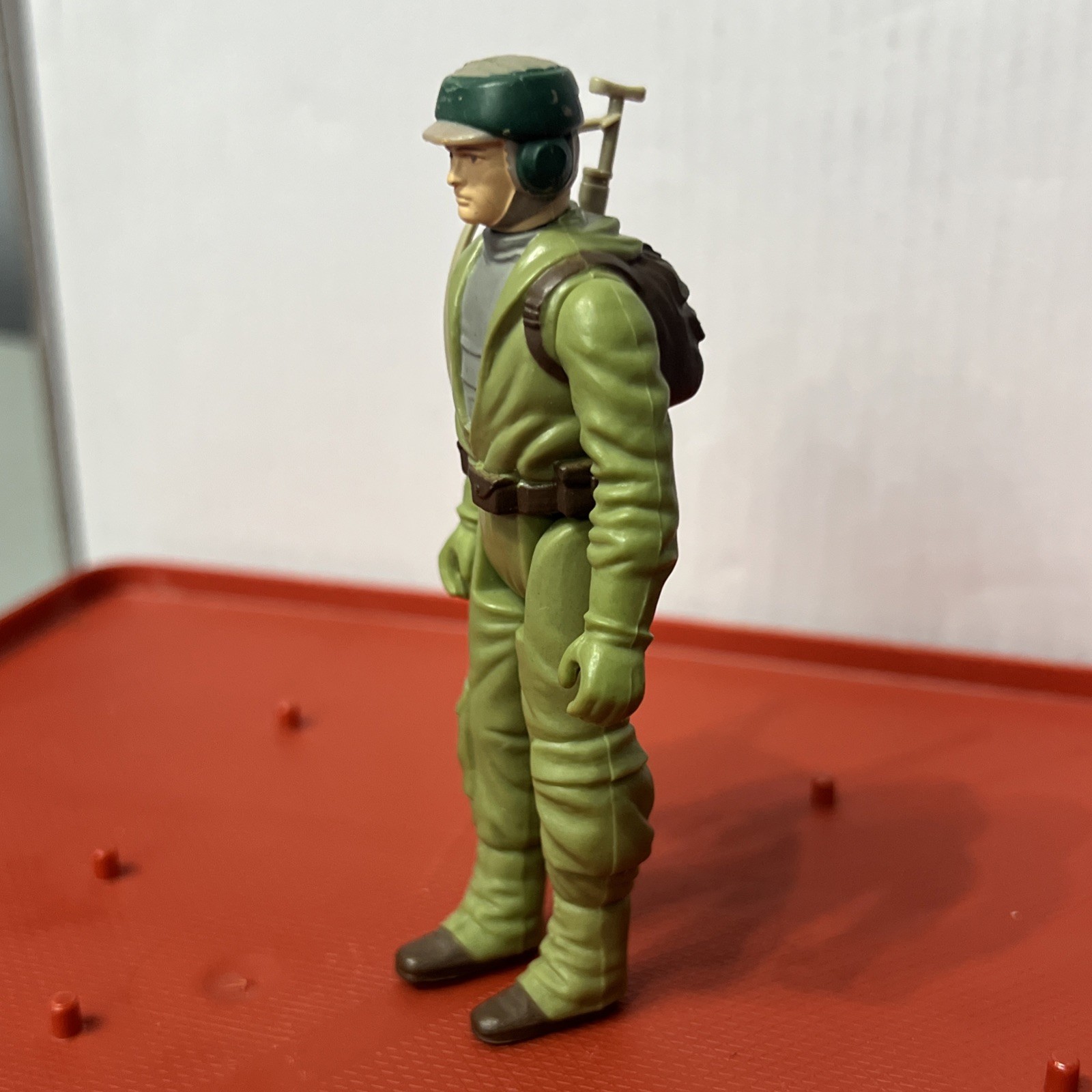 Rebel Commando sold