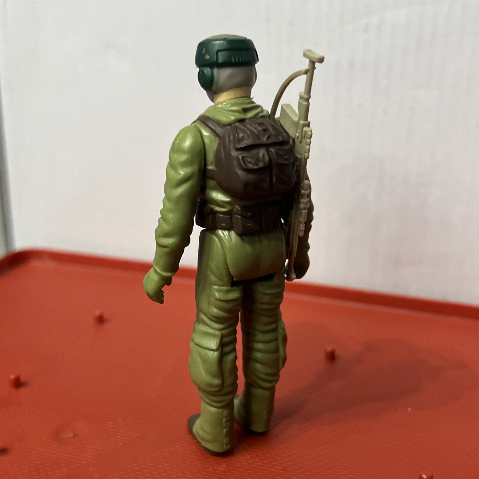 Rebel Commando sold