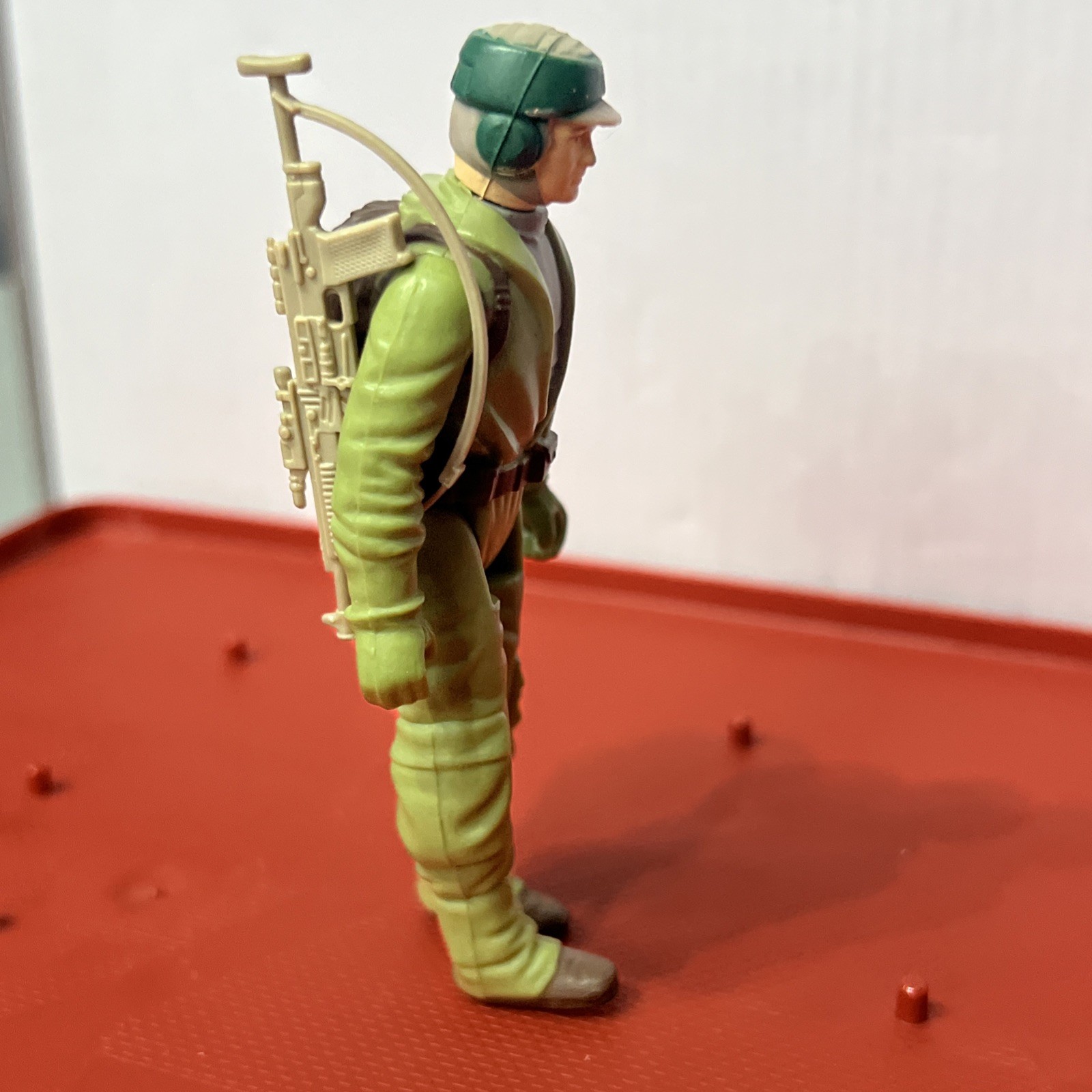 Rebel Commando sold