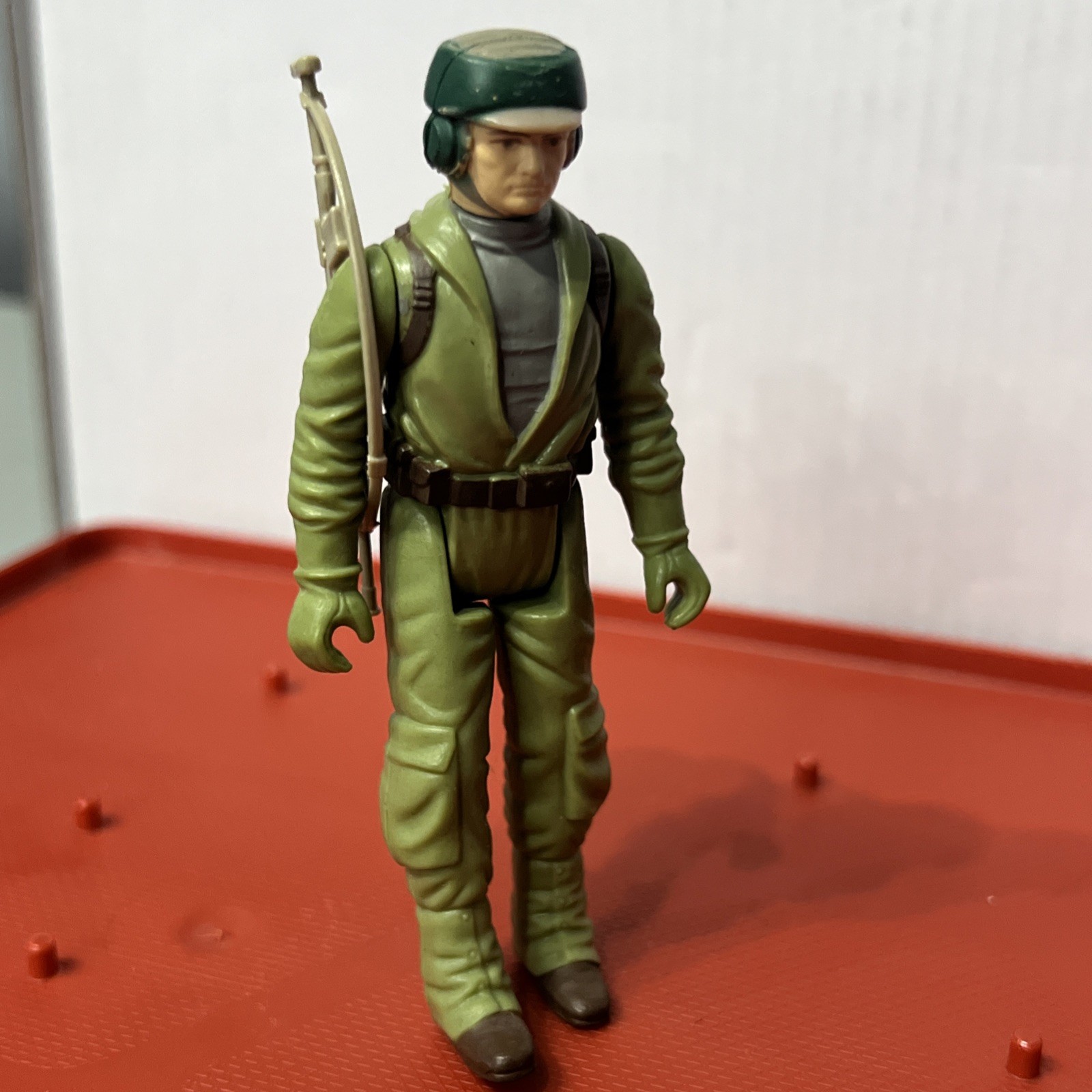 Rebel Commando sold