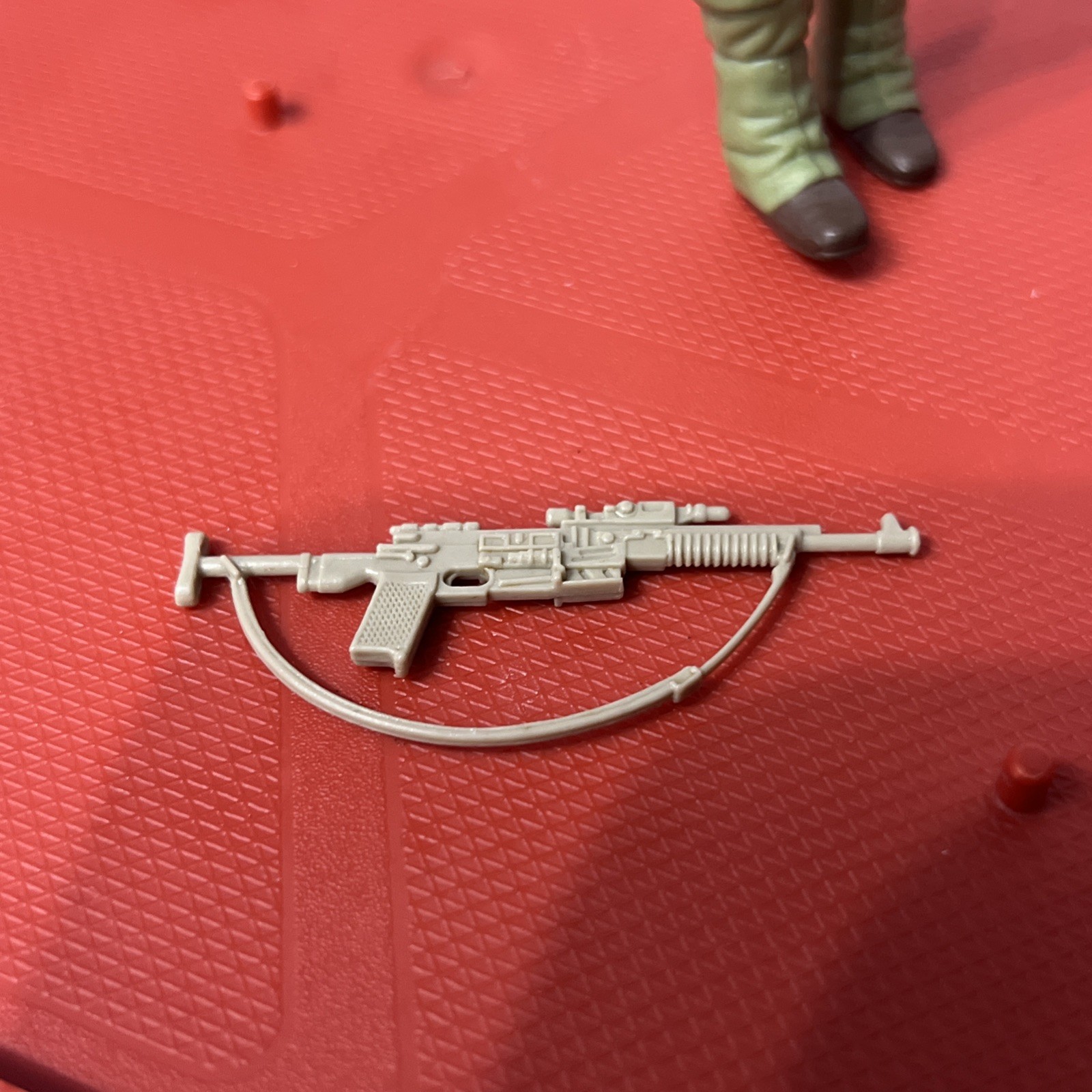 Rebel Commando sold