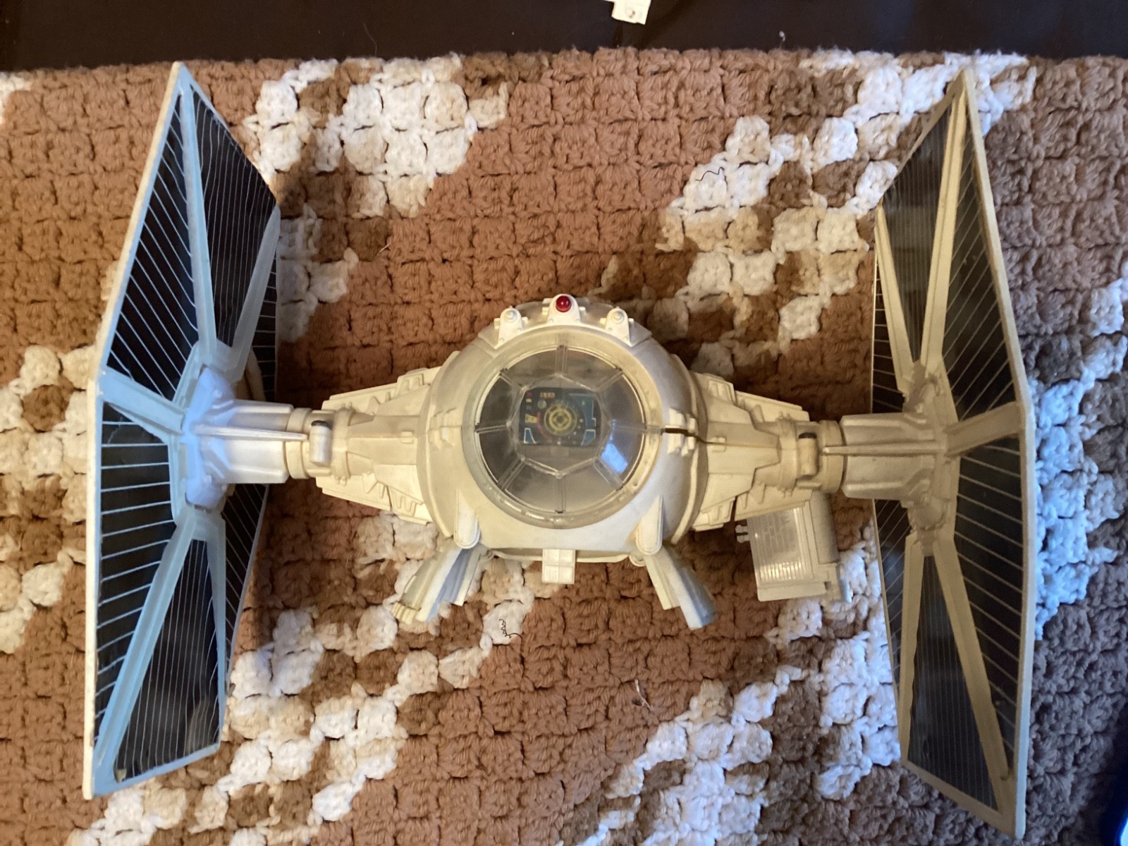 TIE Fighter sold
