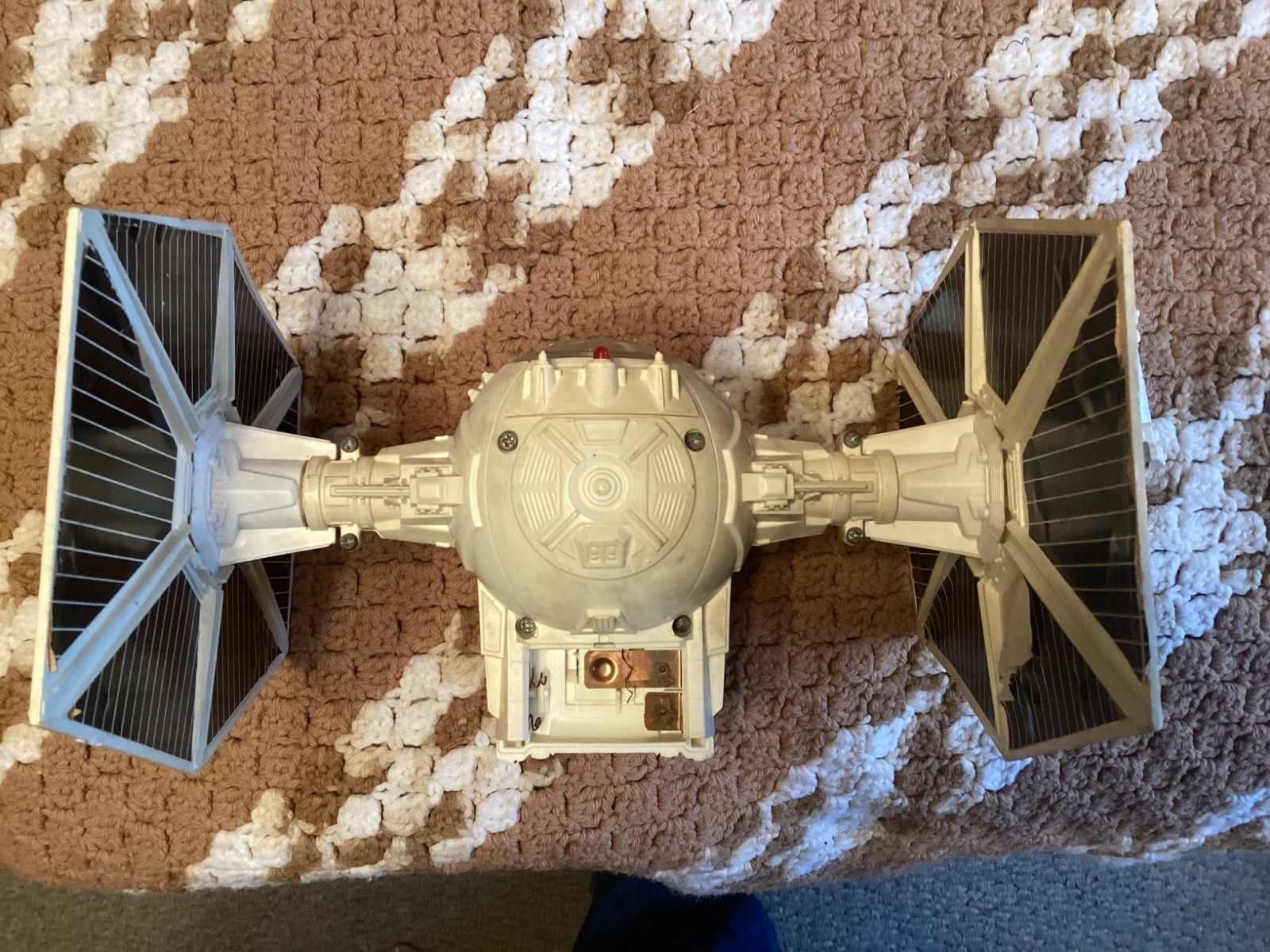 TIE Fighter sold