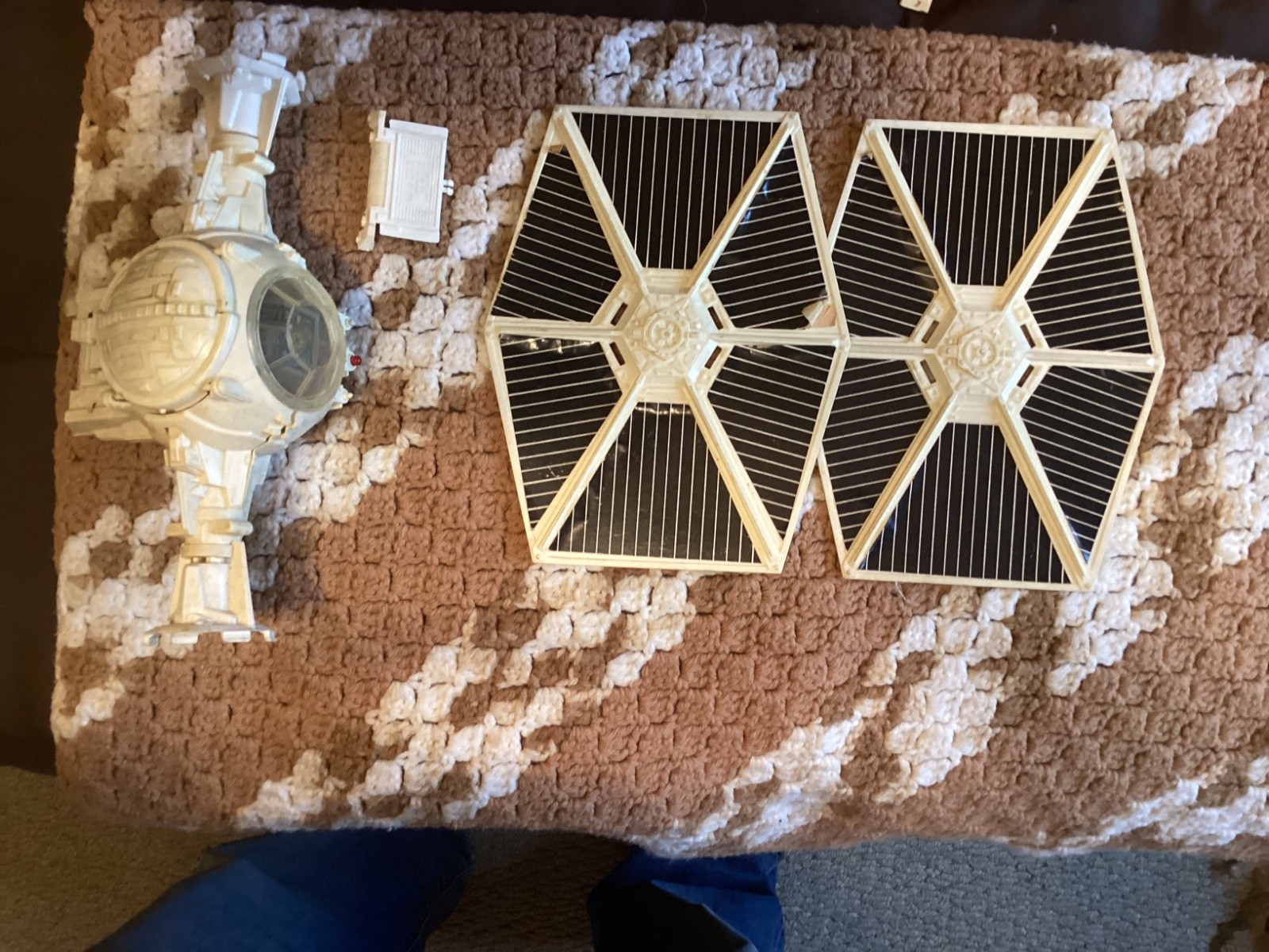 TIE Fighter sold