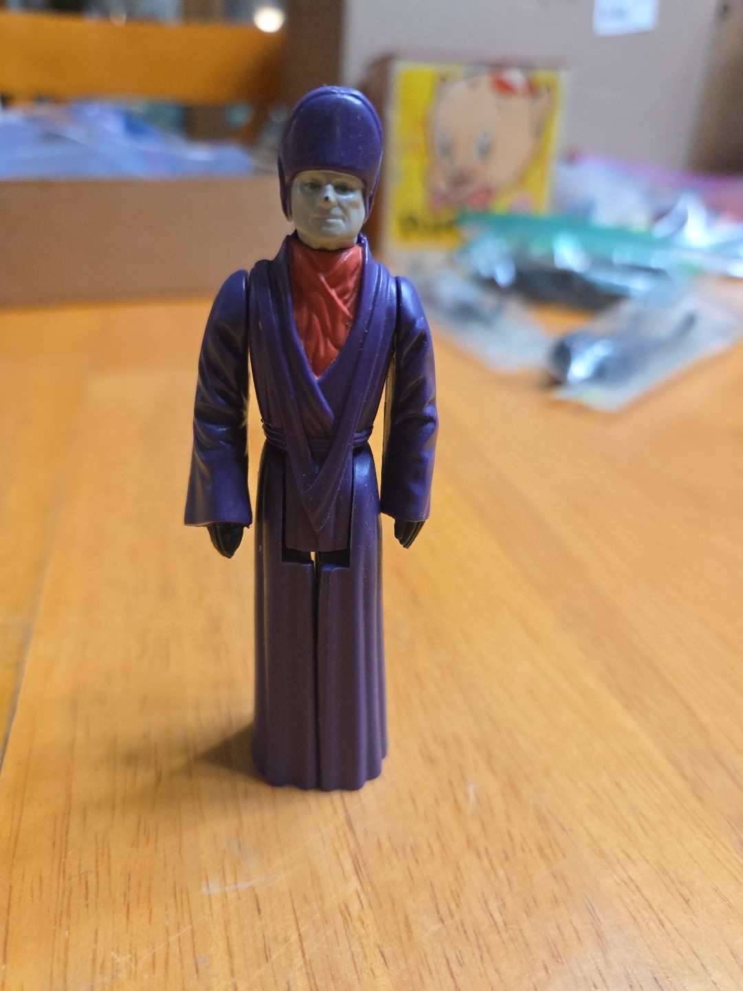 Imperial Dignitary sold