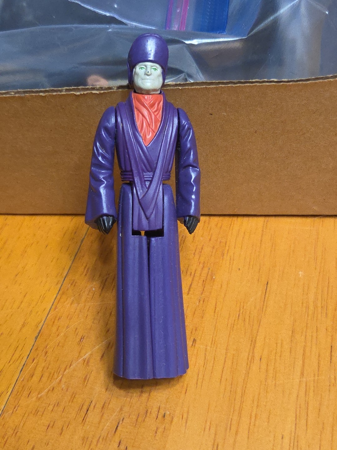 Imperial Dignitary sold