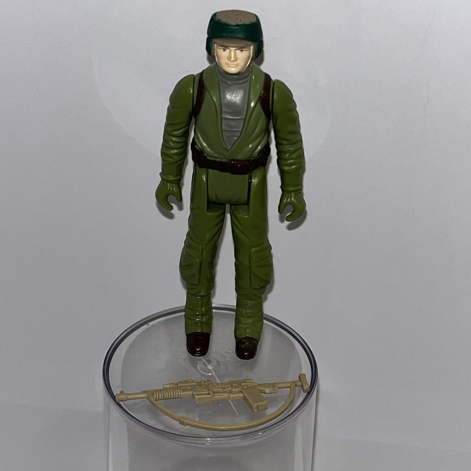 Rebel Commando sold