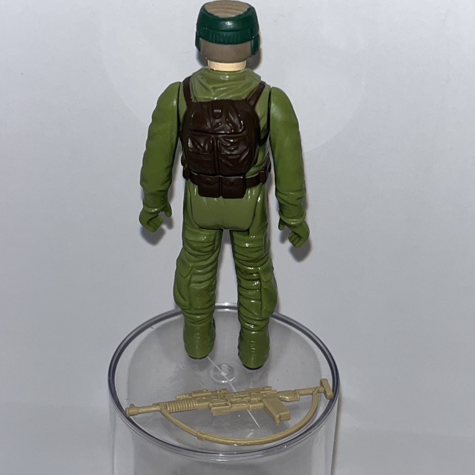 Rebel Commando sold